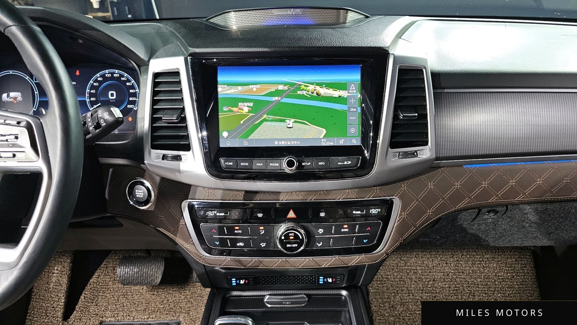 KG Mobility Rexton 2023 — миниатюра 12