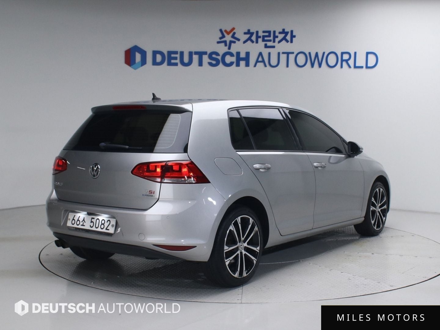Volkswagen Golf 2014 — миниатюра 2