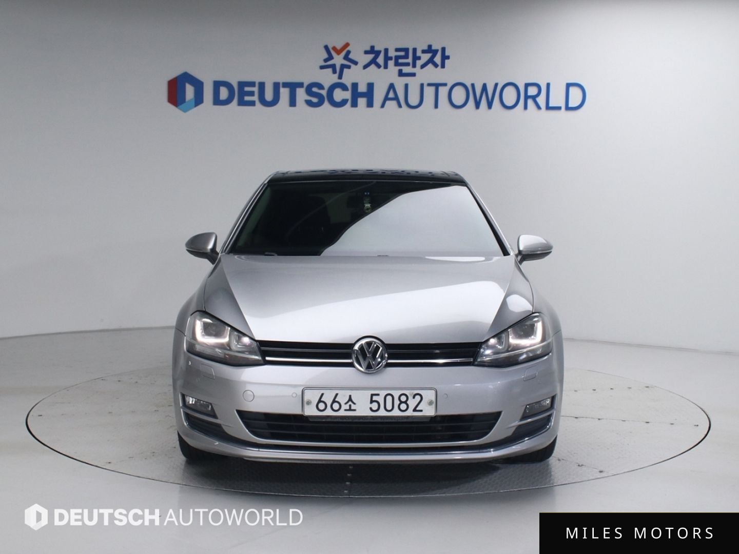 Volkswagen Golf 2014 — миниатюра 3