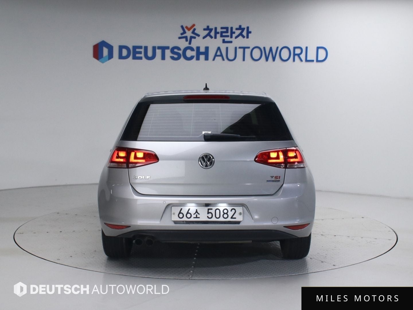 Volkswagen Golf 2014 — миниатюра 4