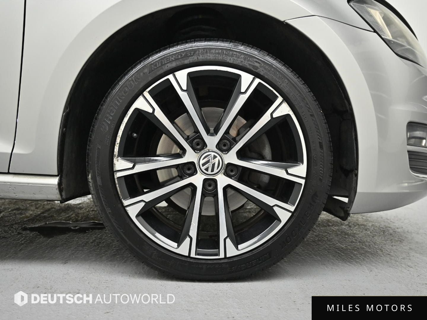 Volkswagen Golf 2014 — миниатюра 5