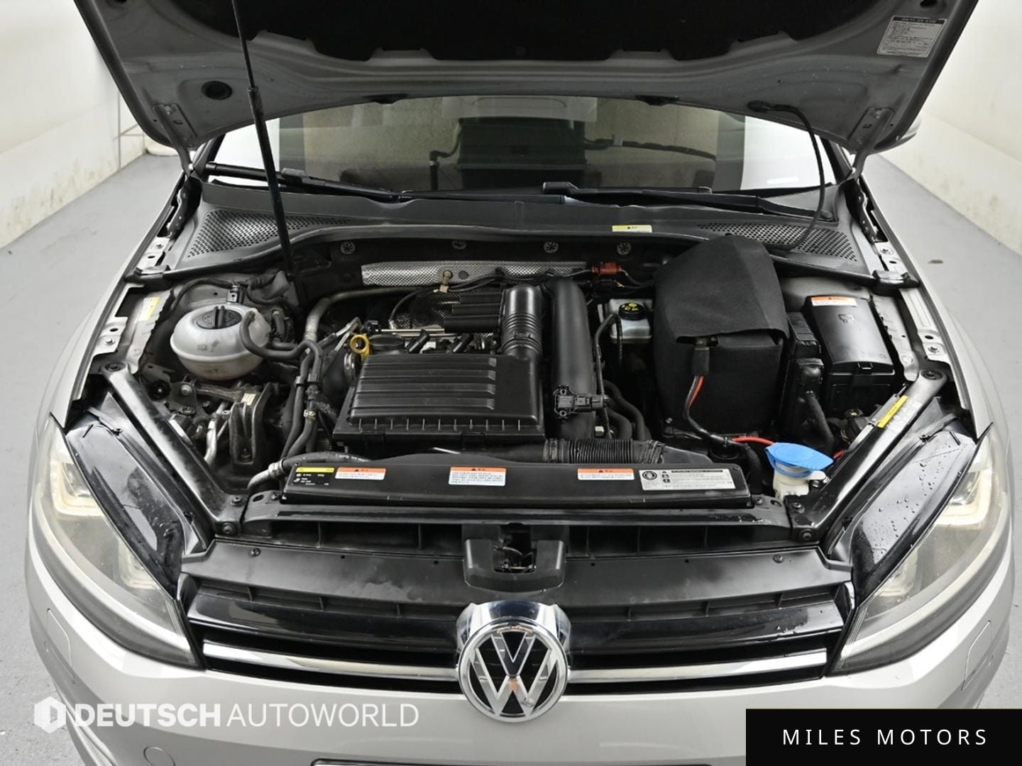 Volkswagen Golf 2014 — миниатюра 6