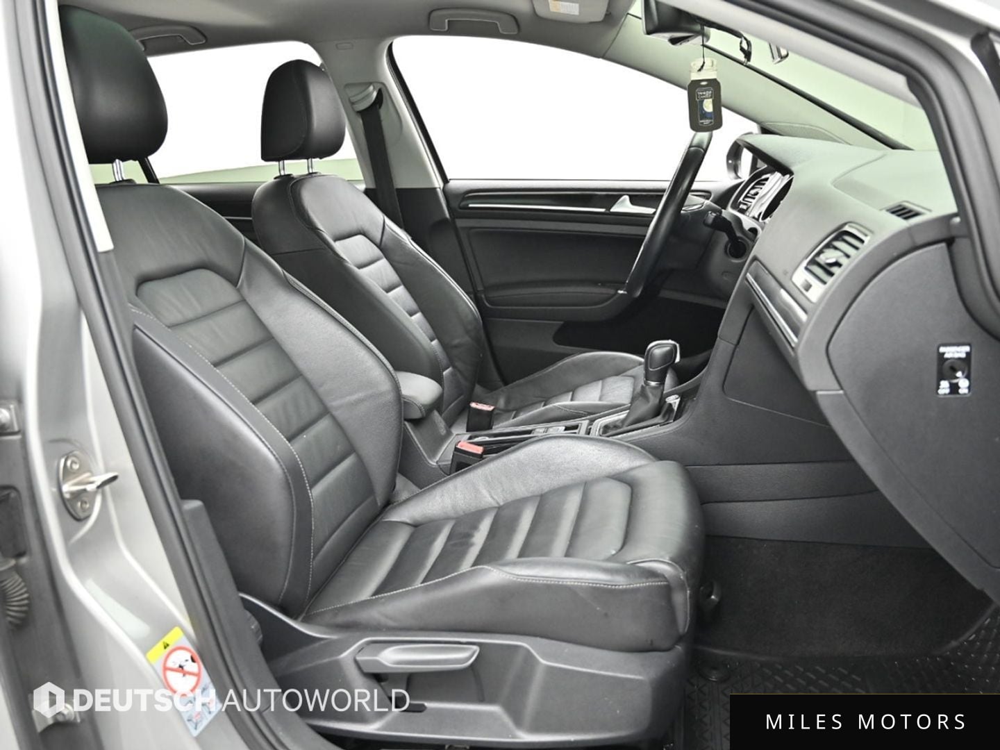 Volkswagen Golf 2014 — миниатюра 10