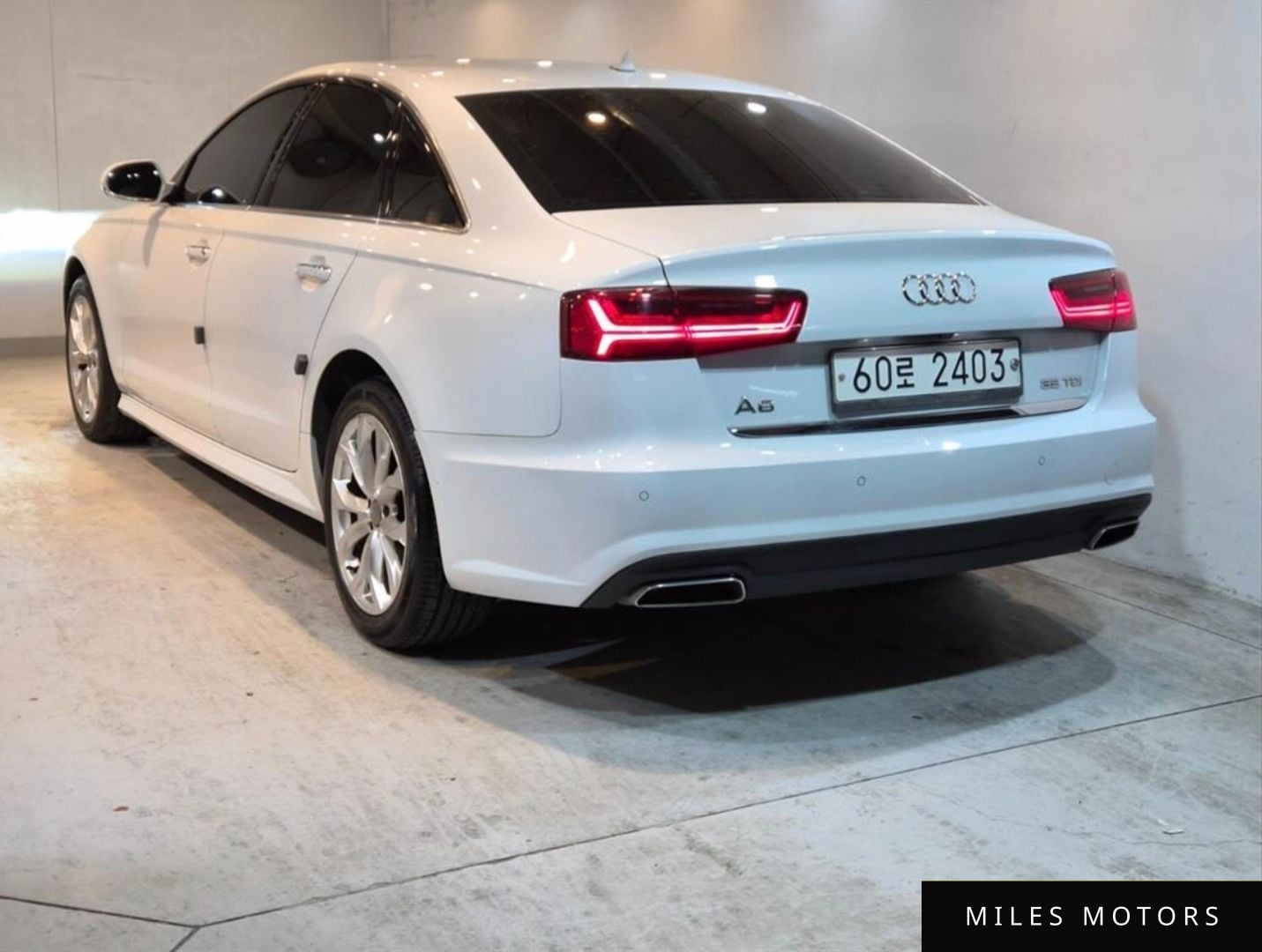 Audi A6 2018 — миниатюра 2
