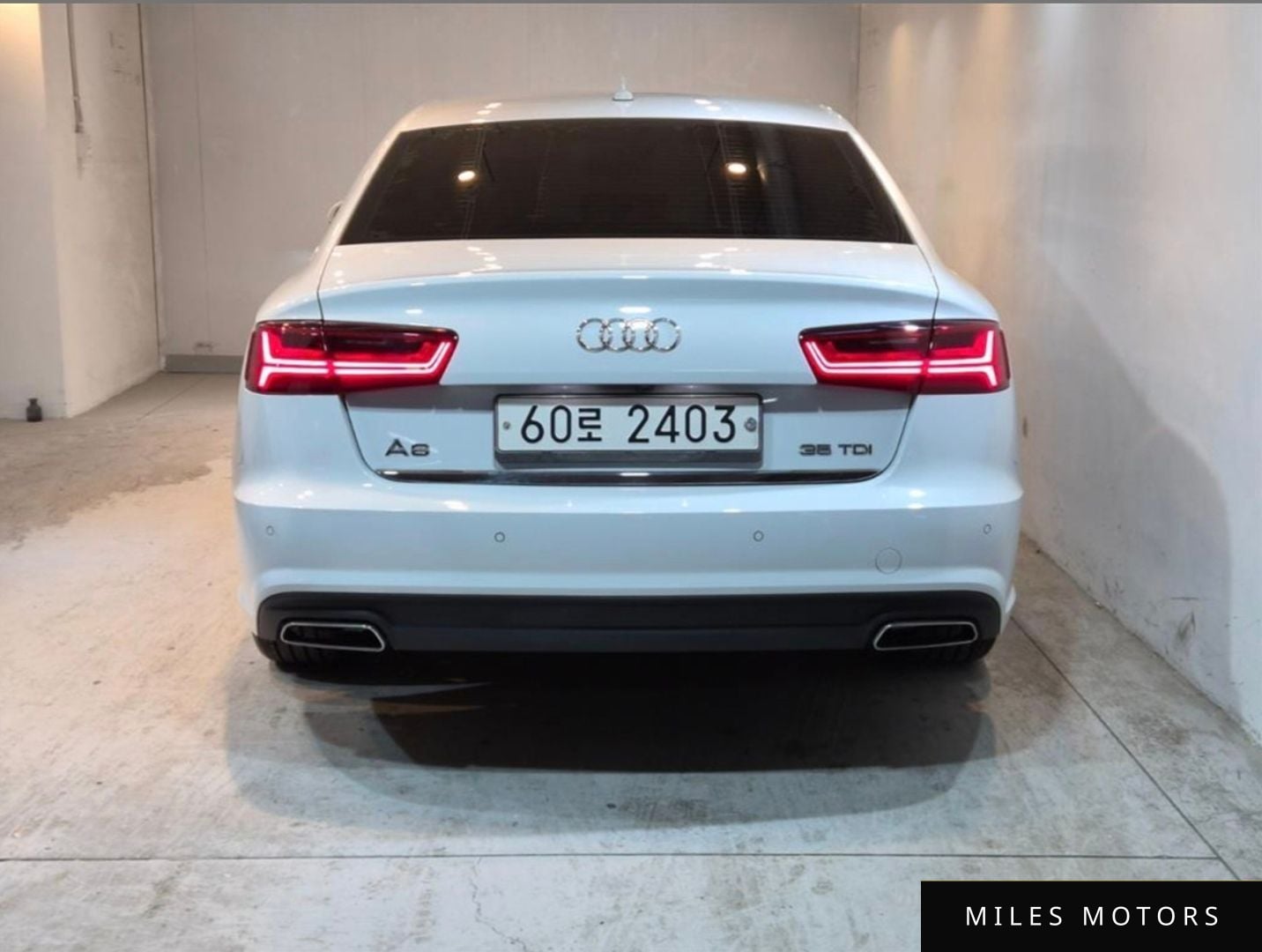 Audi A6 2018 — миниатюра 3