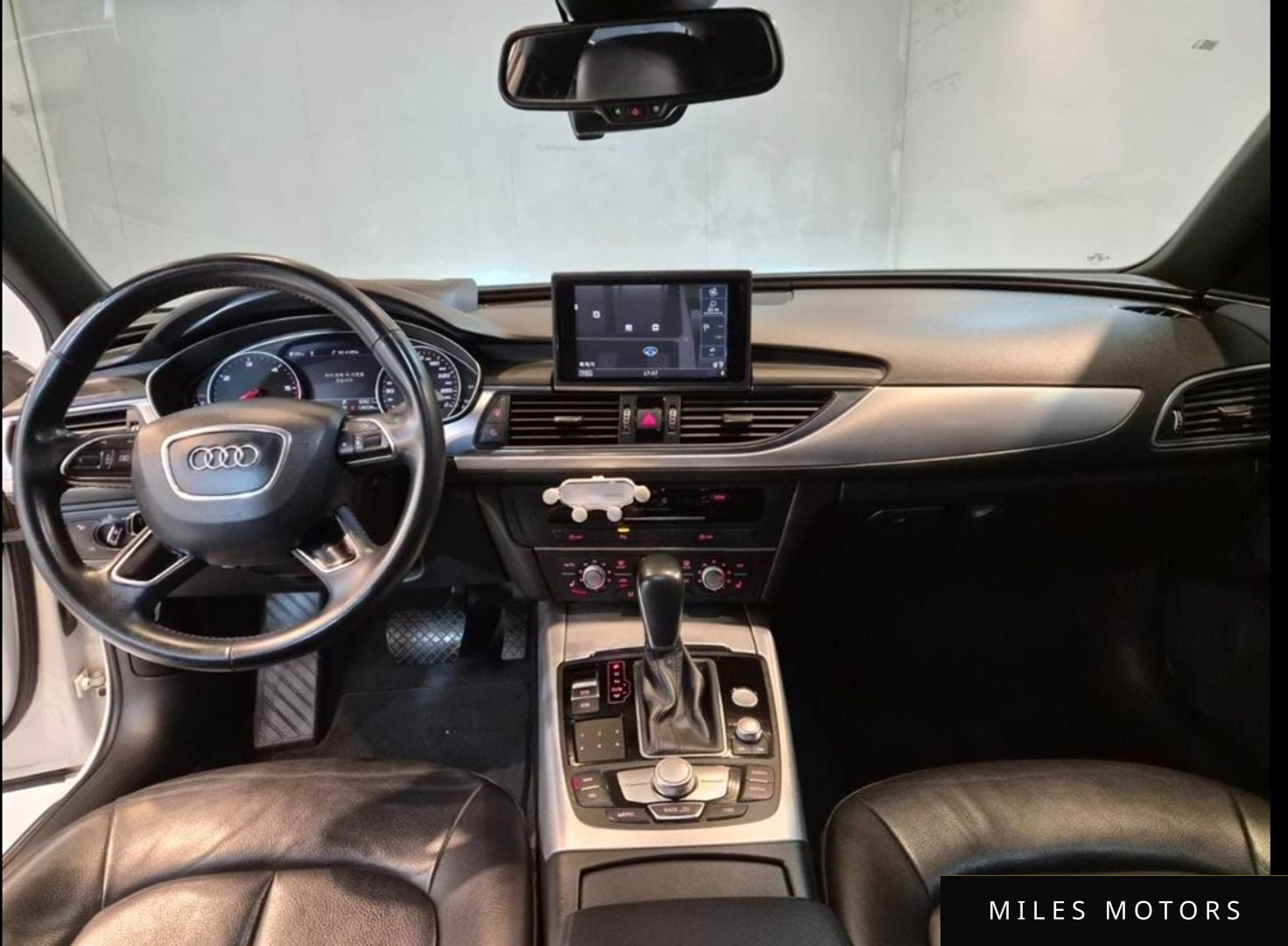 Audi A6 2018 — миниатюра 5