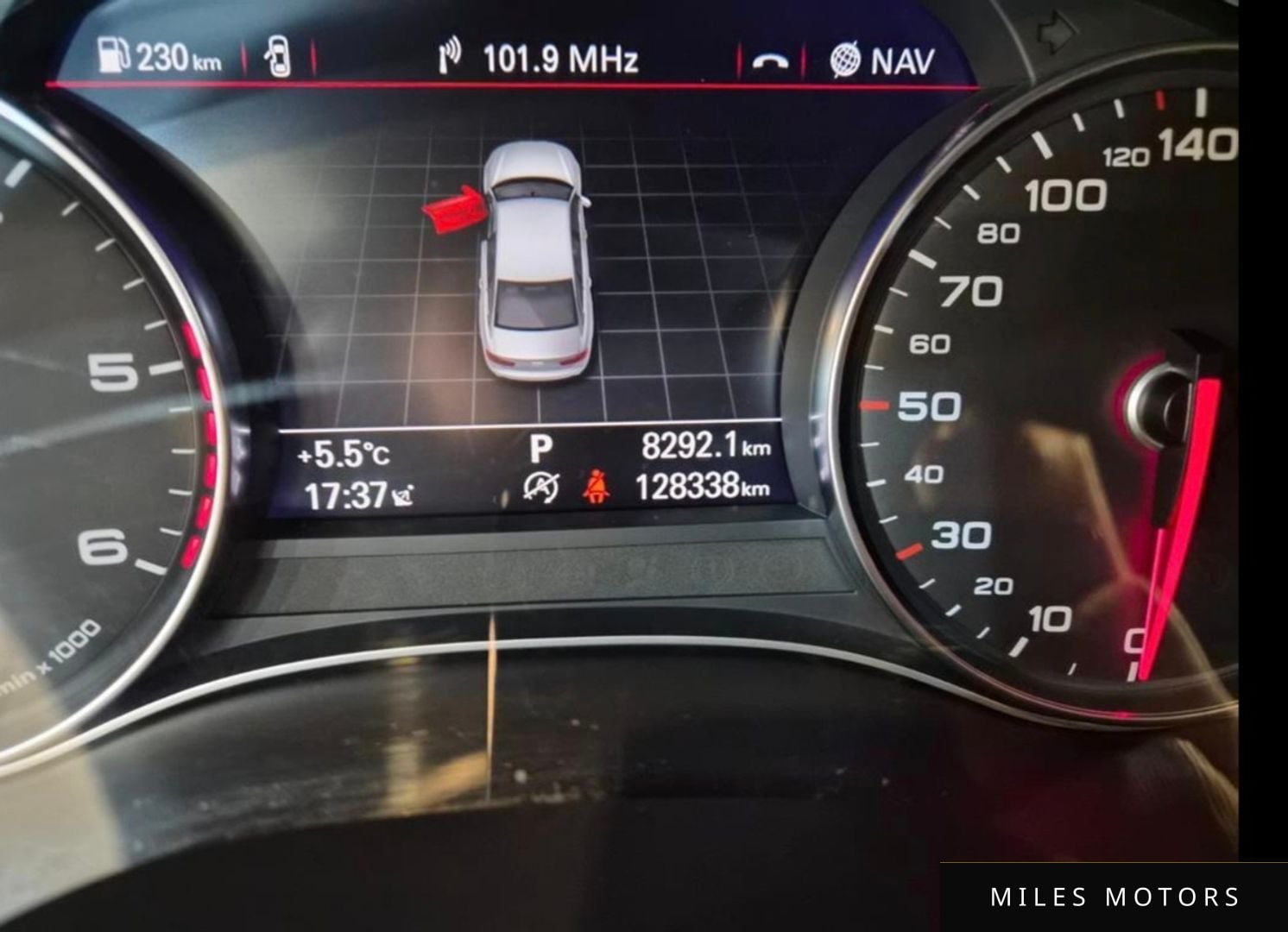 Audi A6 2018 — миниатюра 10
