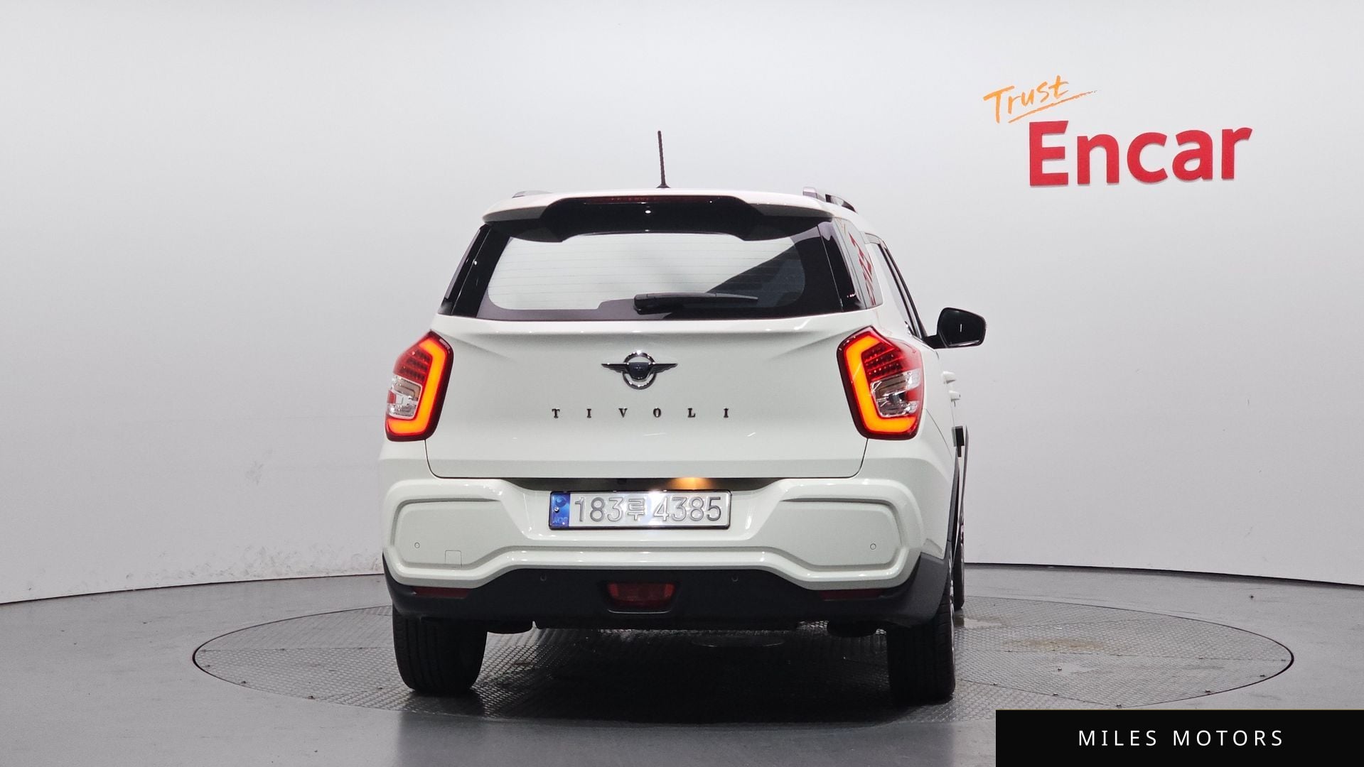 KG Mobility TIBOLI 2022 — миниатюра 4