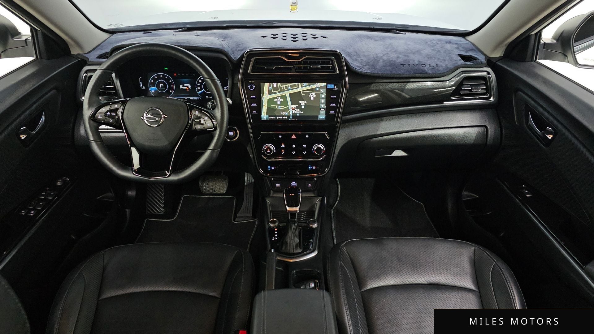 KG Mobility TIBOLI 2022 — миниатюра 10