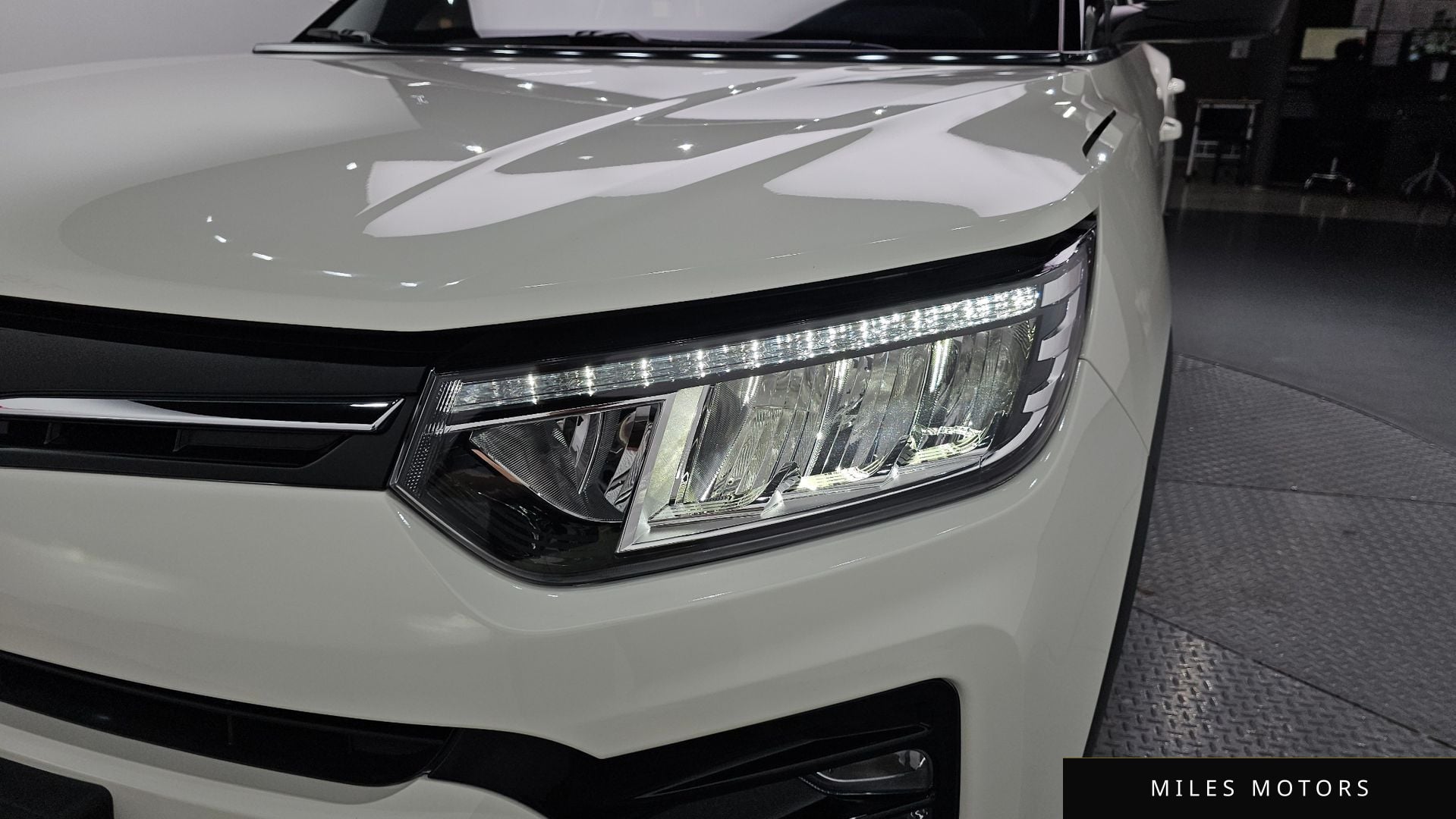 KG Mobility TIBOLI 2022 — миниатюра 8