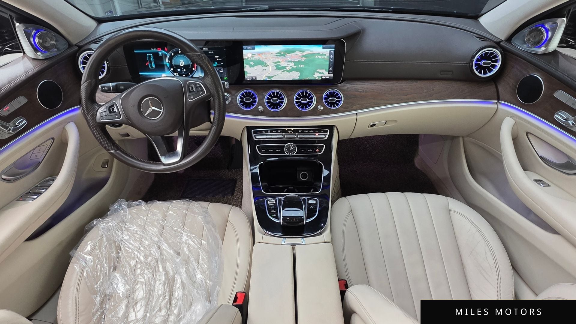 Mercedes-Benz E-Class W213 2017 — миниатюра 7