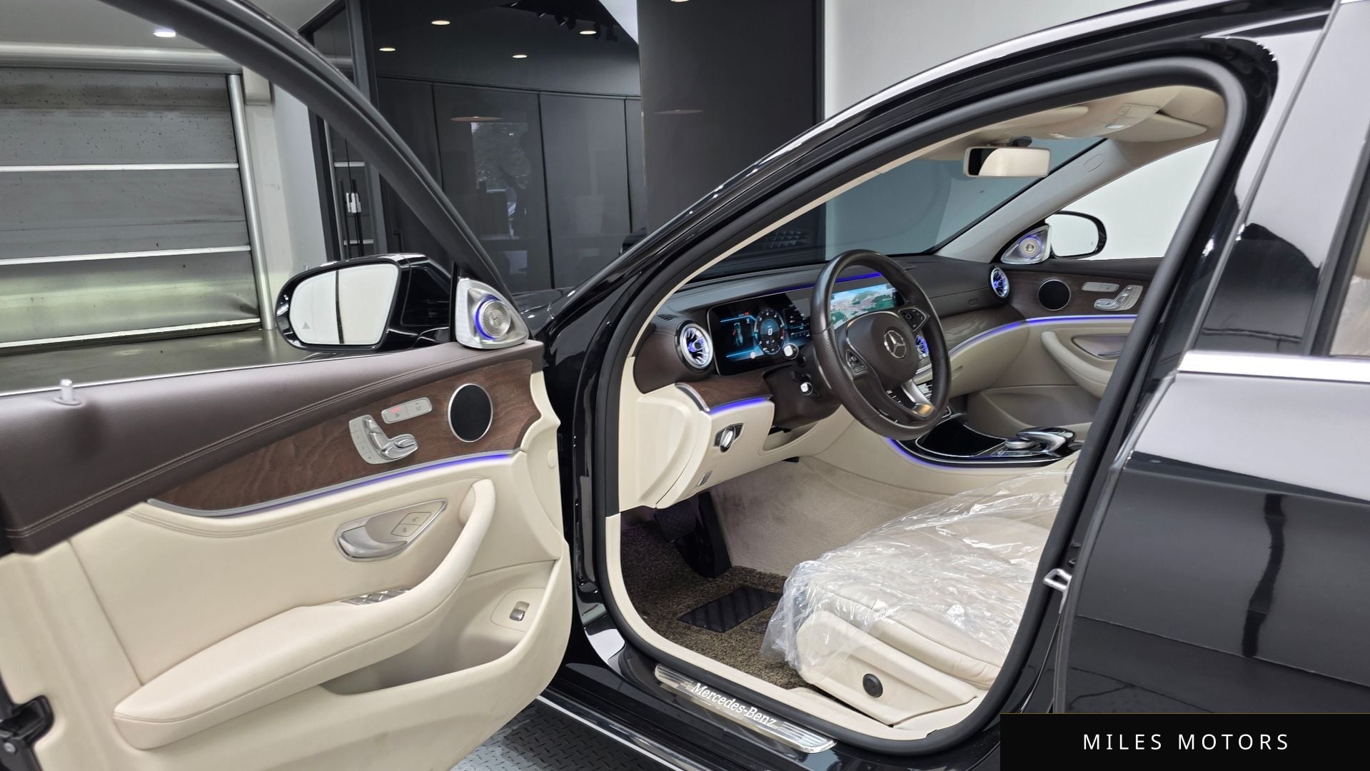 Mercedes-Benz E-Class W213 2017 — миниатюра 10