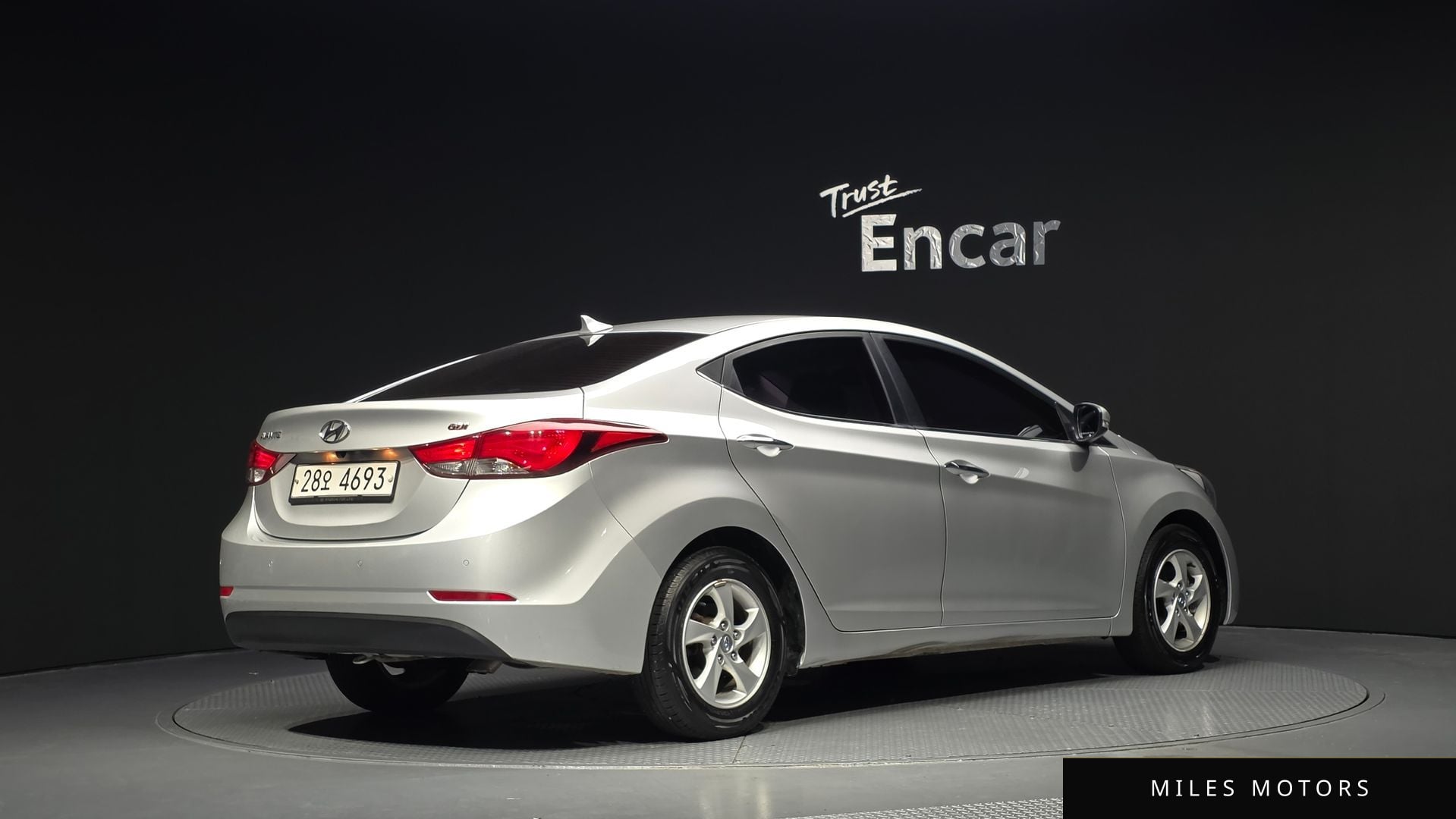 Hyundai AVANTE 2014 — миниатюра 2