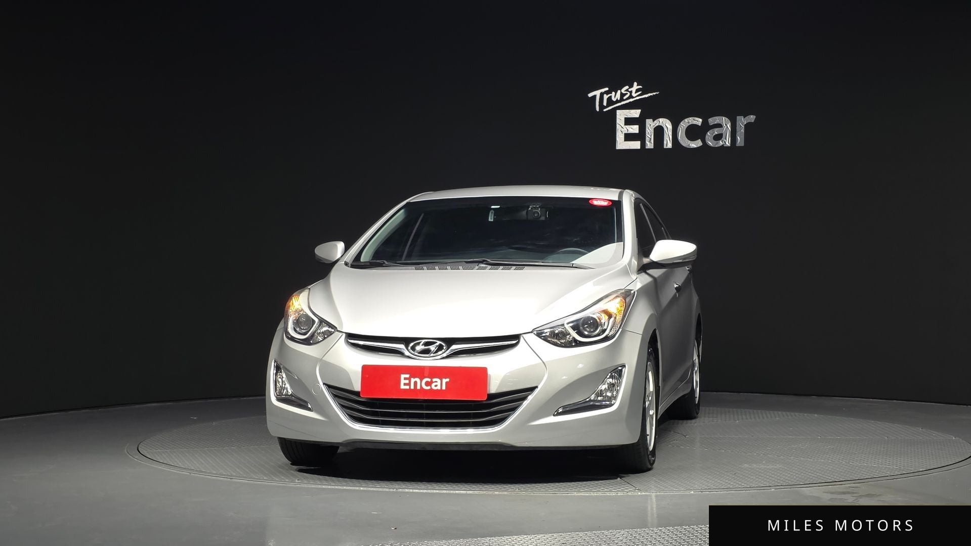 Hyundai AVANTE 2014 — миниатюра 3