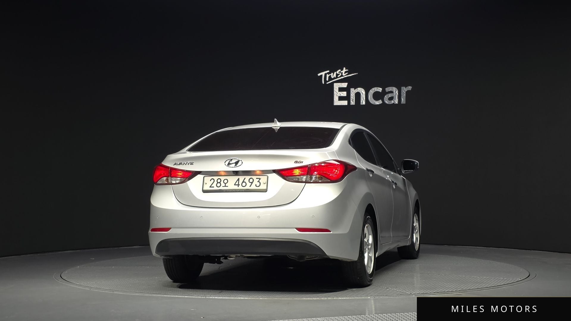Hyundai AVANTE 2014 — миниатюра 4