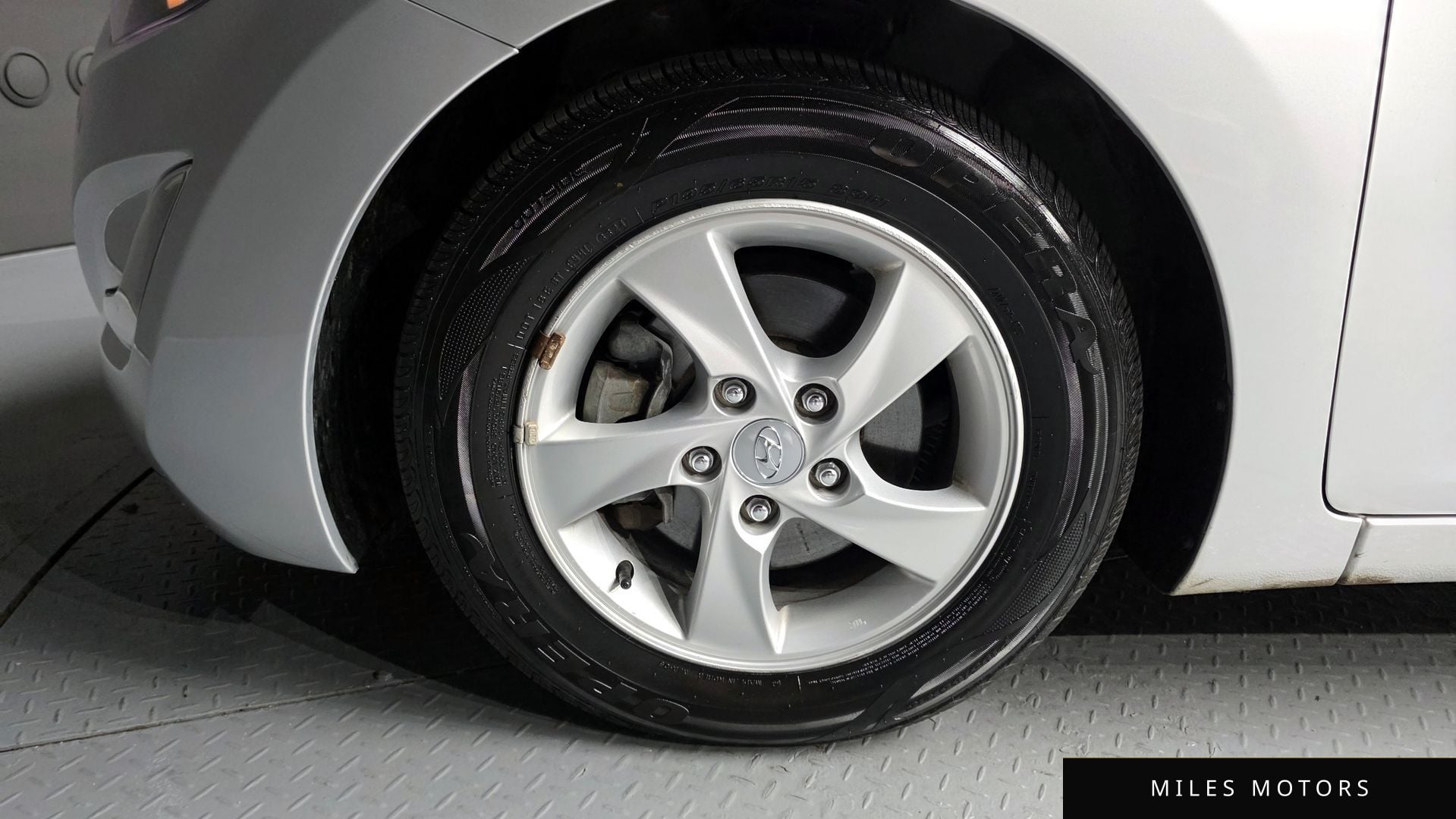 Hyundai AVANTE 2014 — миниатюра 5