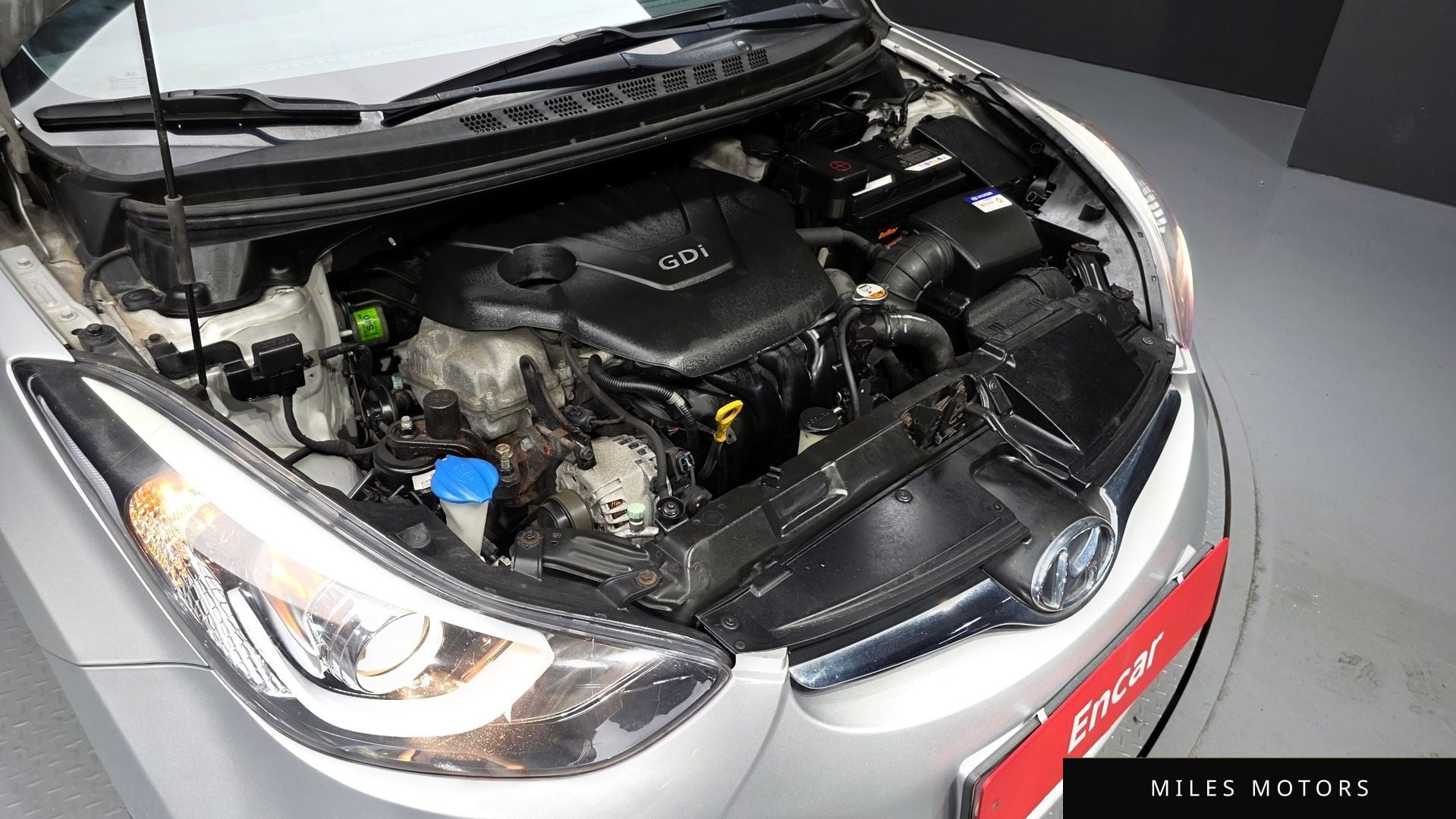Hyundai AVANTE 2014 — миниатюра 6