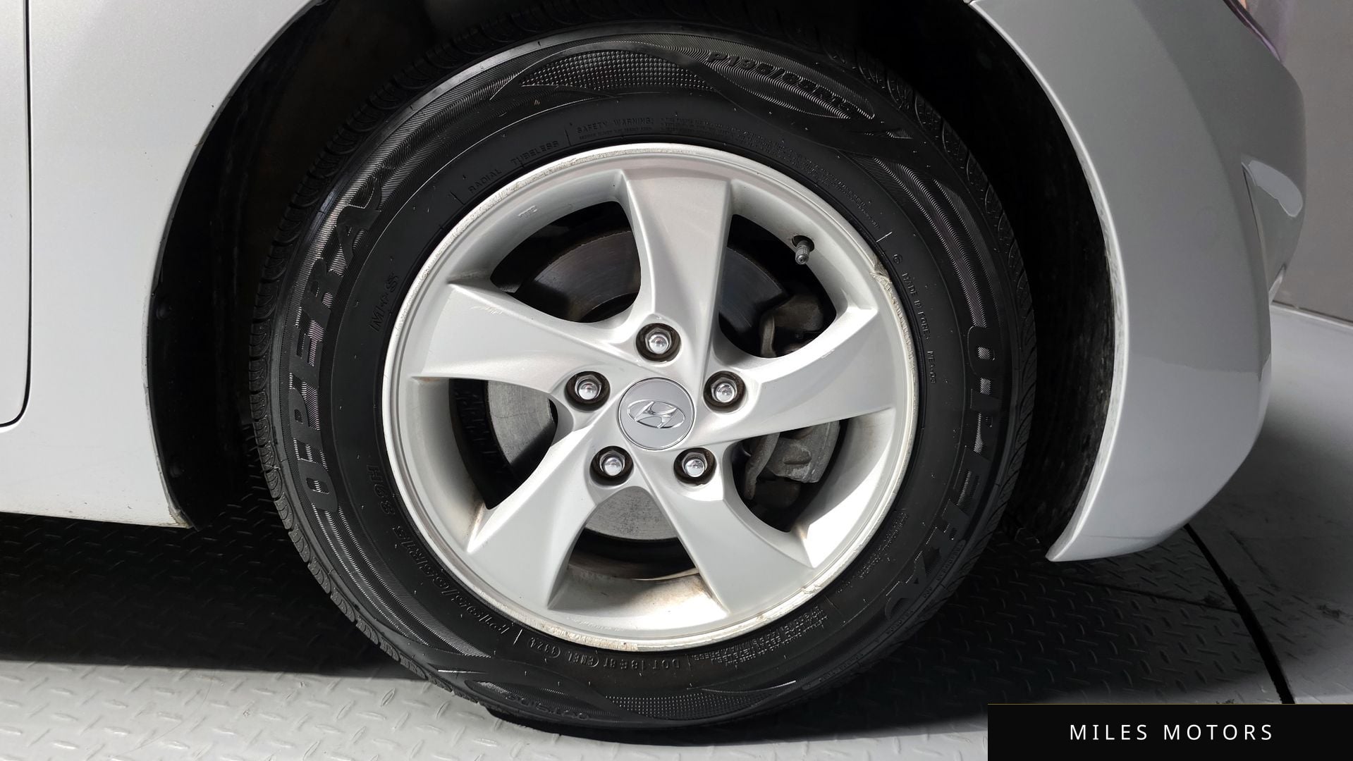Hyundai AVANTE 2014 — миниатюра 7