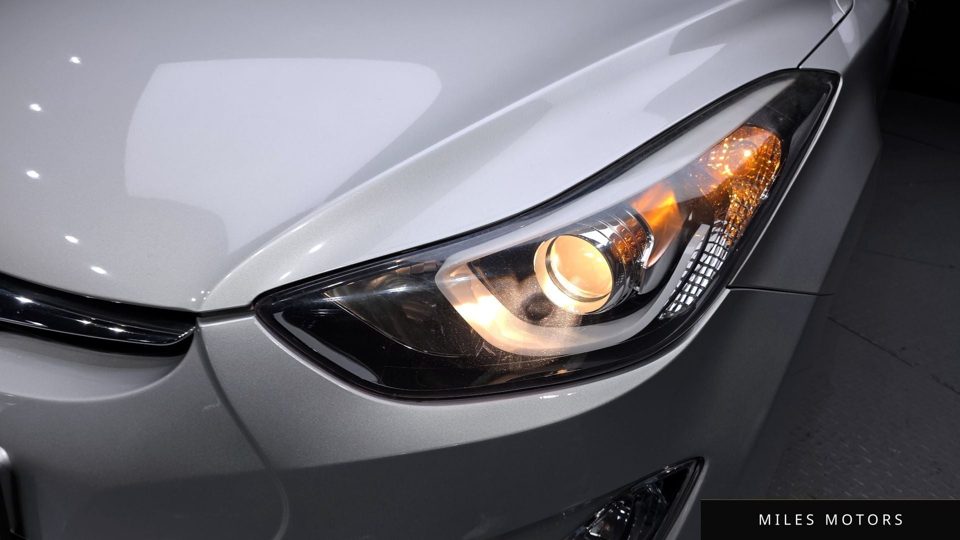 Hyundai AVANTE 2014 — миниатюра 8