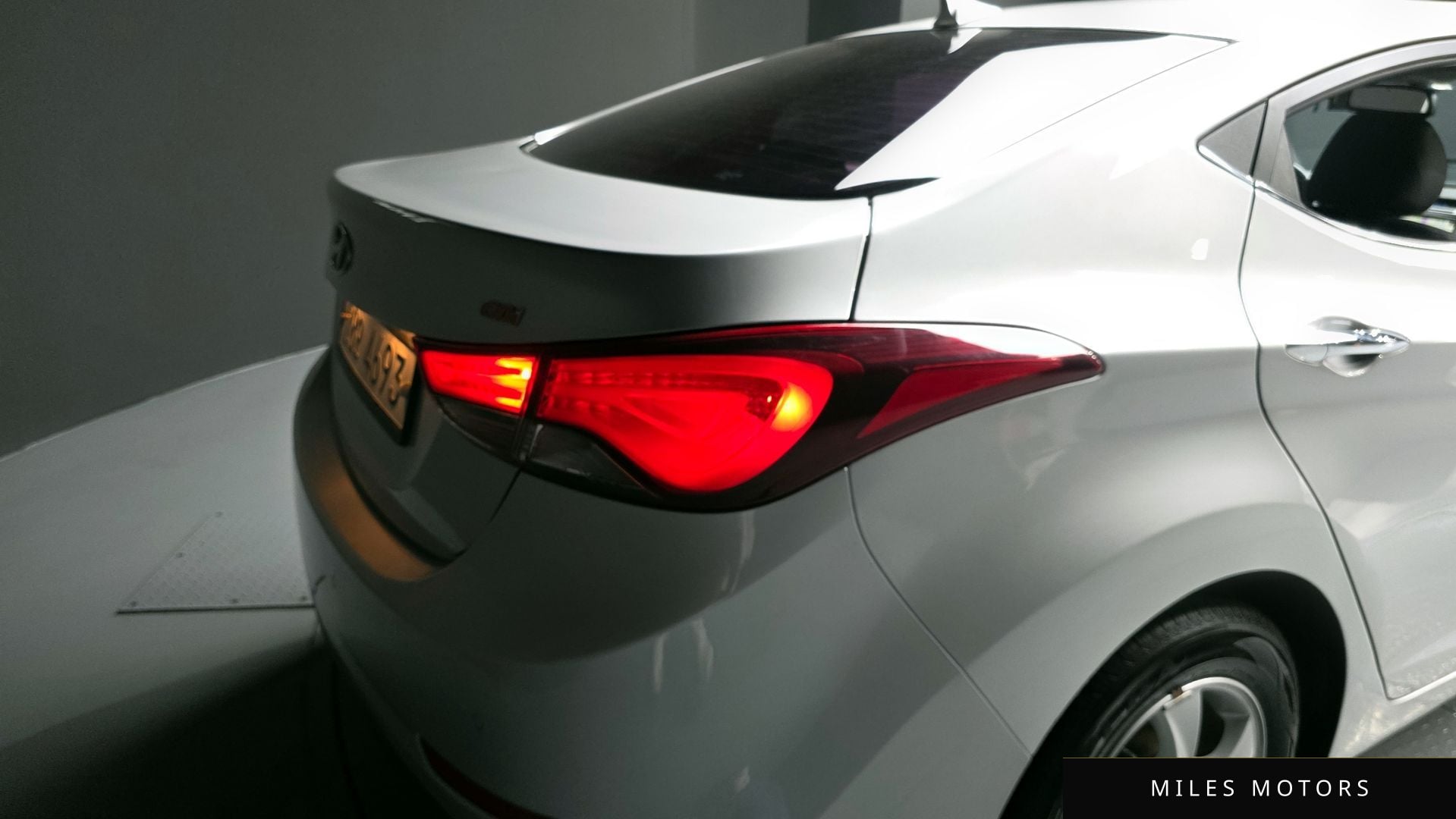 Hyundai AVANTE 2014 — миниатюра 9