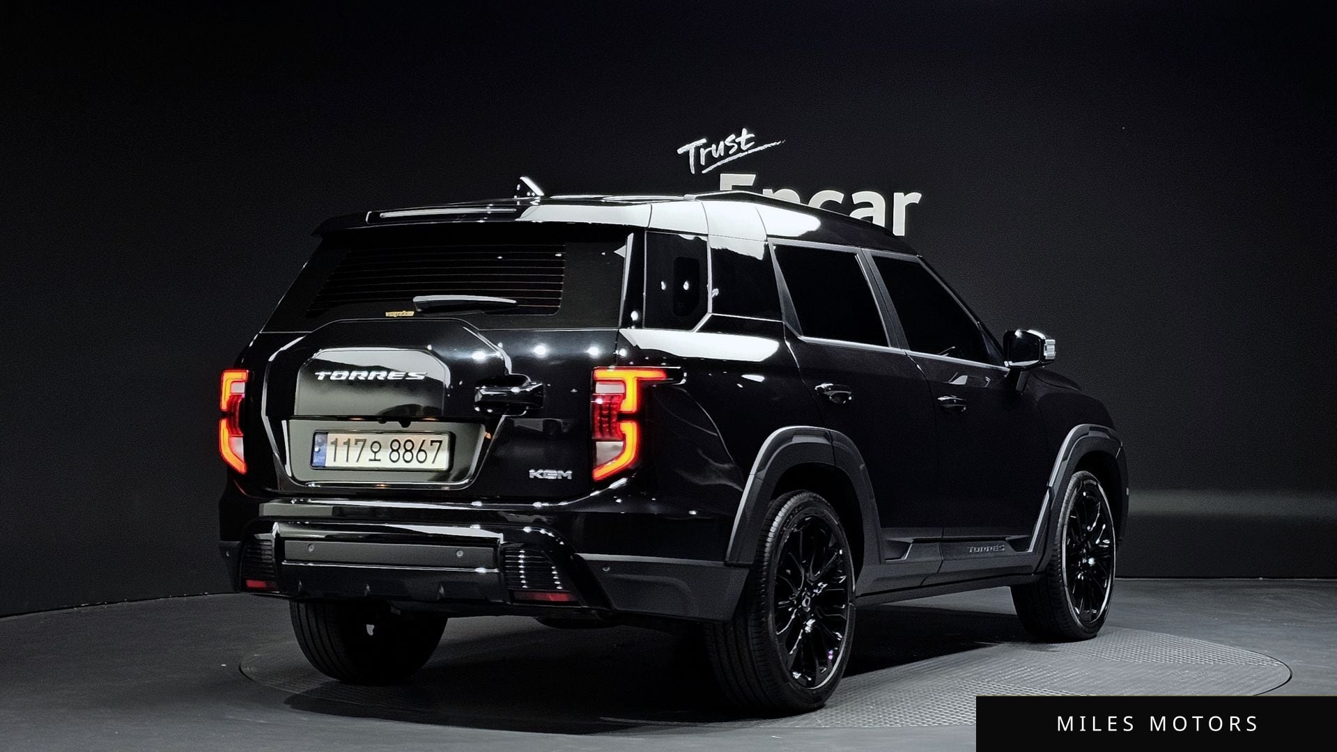KG Mobility Torres 2024 — миниатюра 2