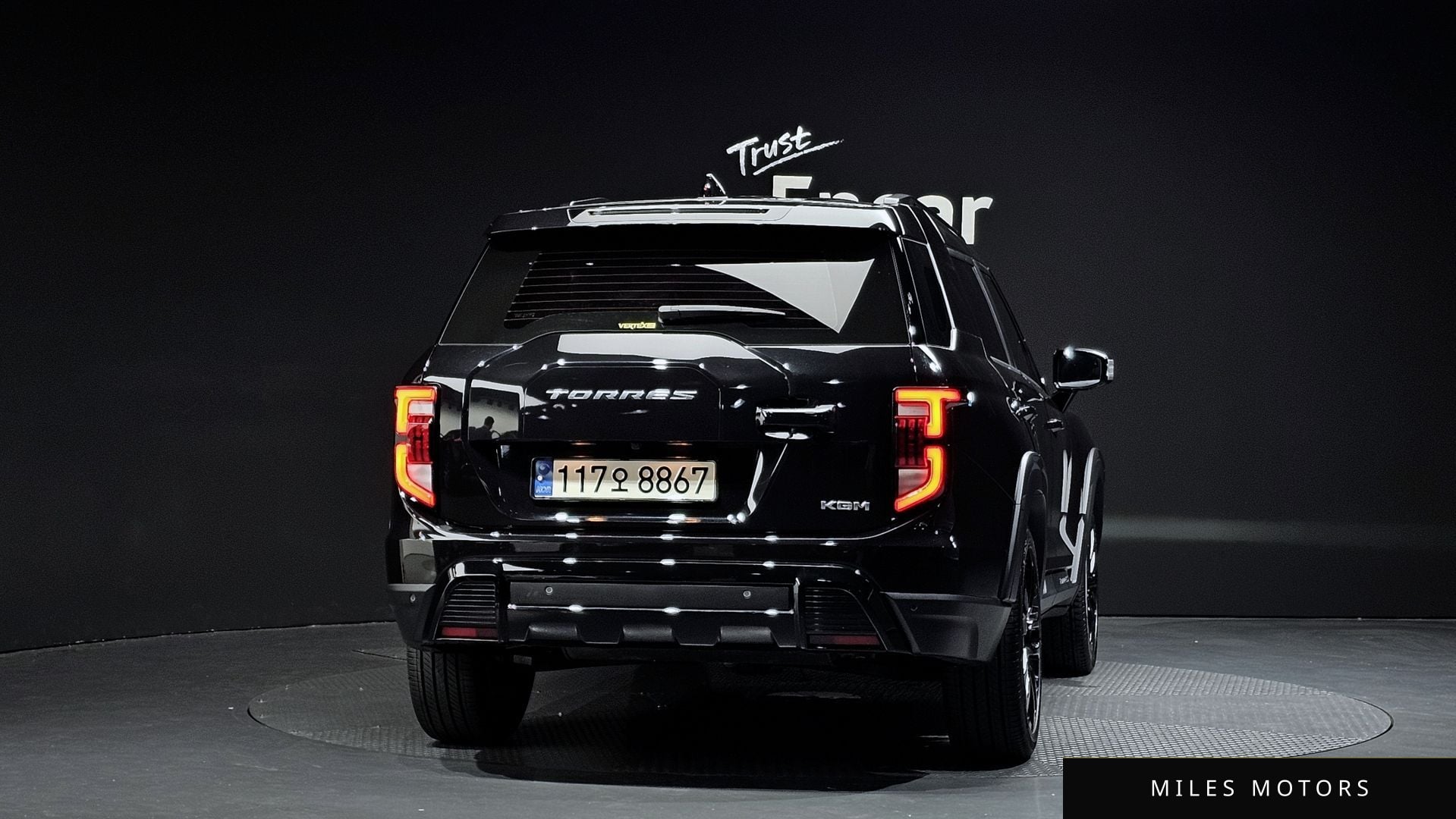 KG Mobility Torres 2024 — миниатюра 4