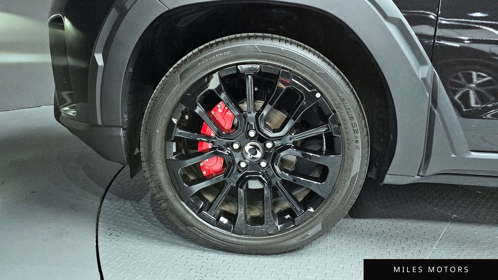 KG Mobility Torres 2024 — миниатюра 5