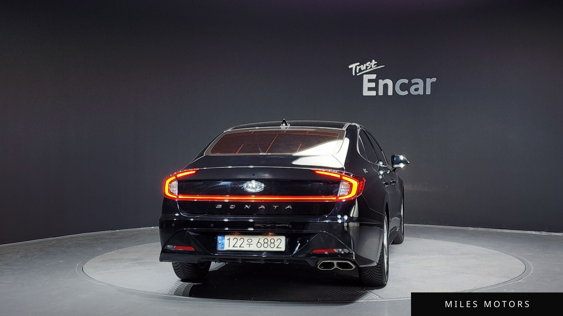 Hyundai Sonata 2023 — миниатюра 4
