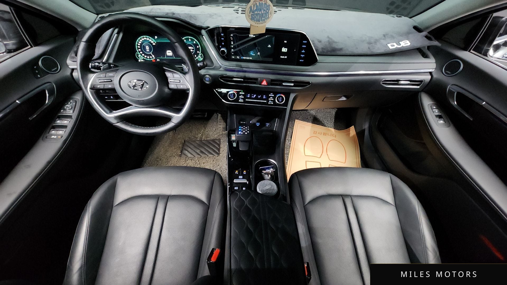 Hyundai Sonata 2023 — миниатюра 7