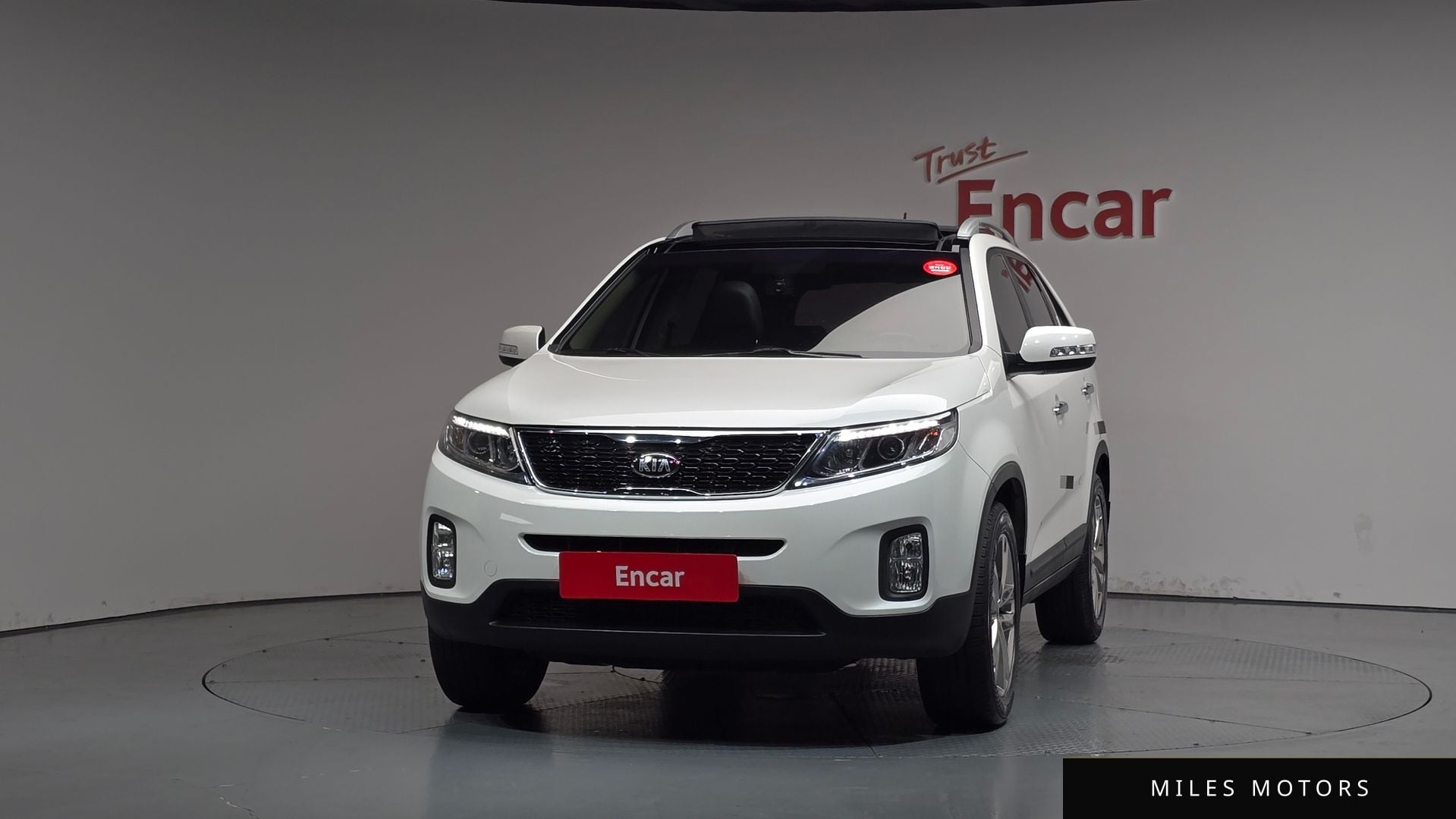 Kia Sorento 2014 — миниатюра 3