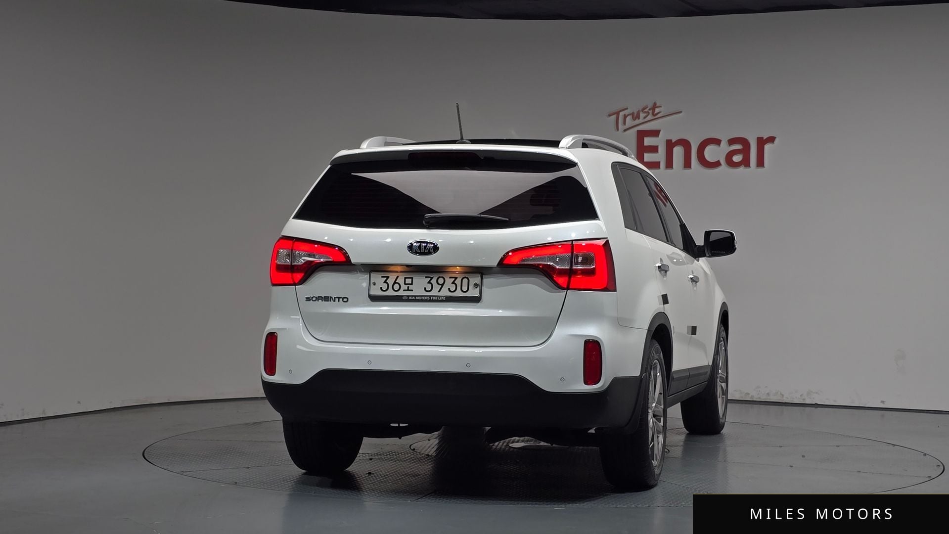 Kia Sorento 2014 — миниатюра 4