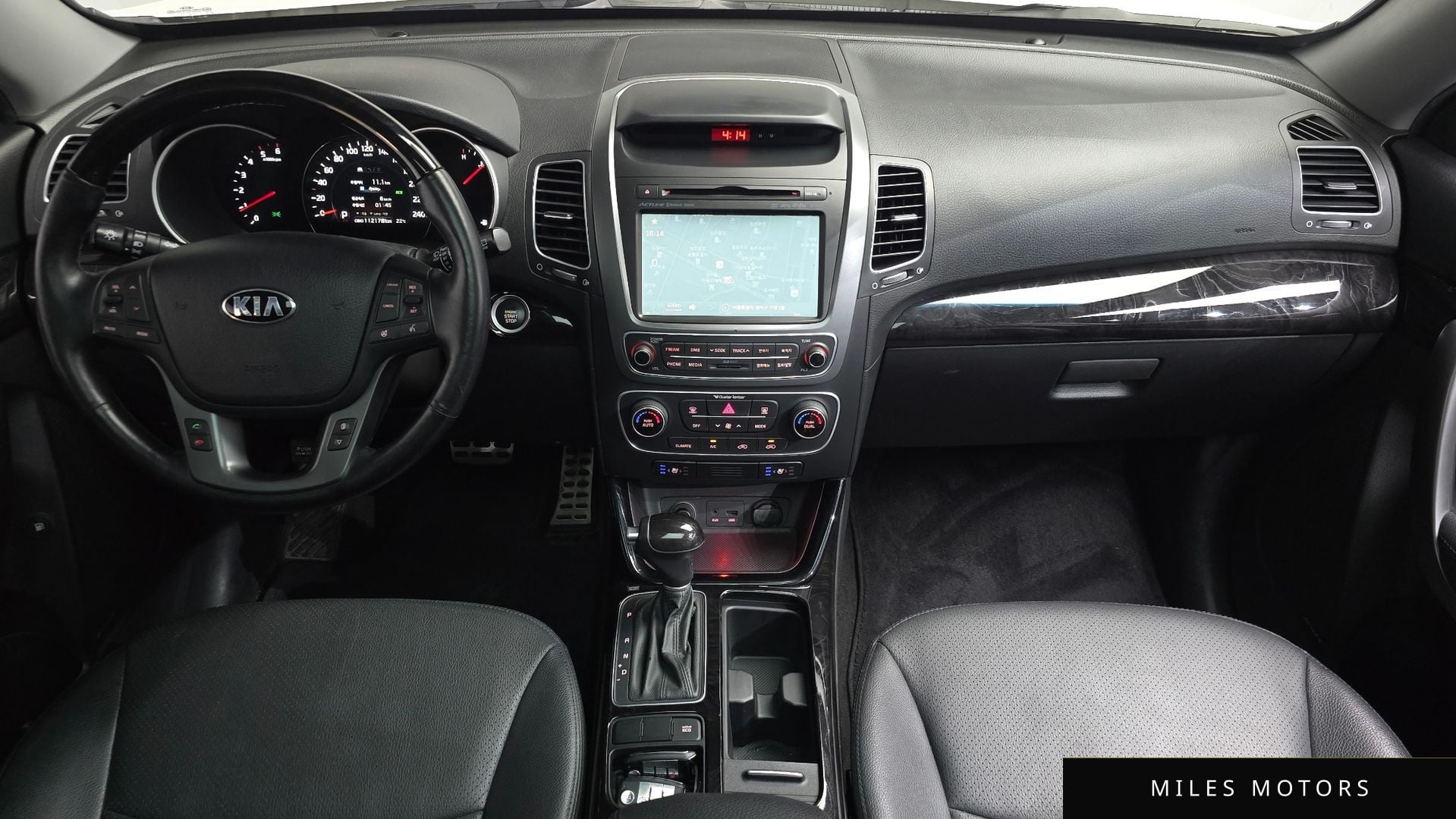 Kia Sorento 2014 — миниатюра 10