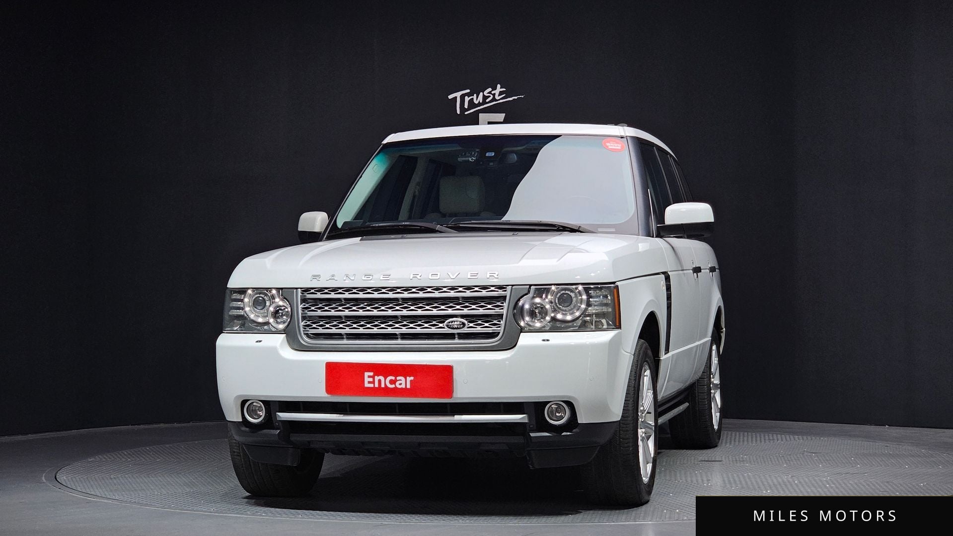 Land Rover Range Rover 2010 — миниатюра 3