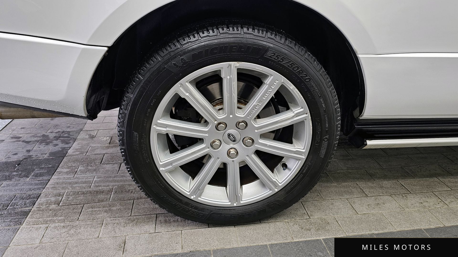 Land Rover Range Rover 2010 — миниатюра 5