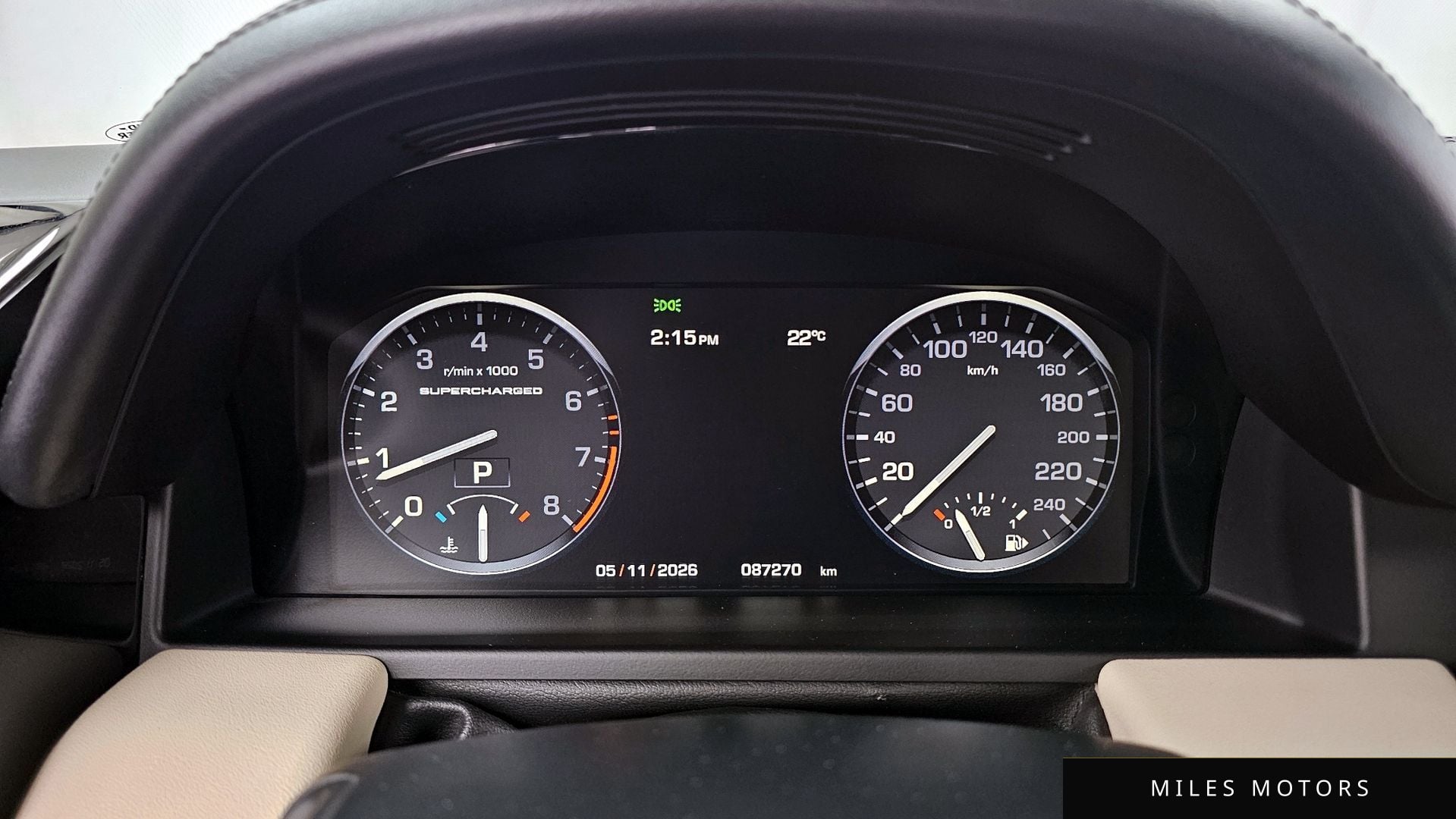 Land Rover Range Rover 2010 — миниатюра 8