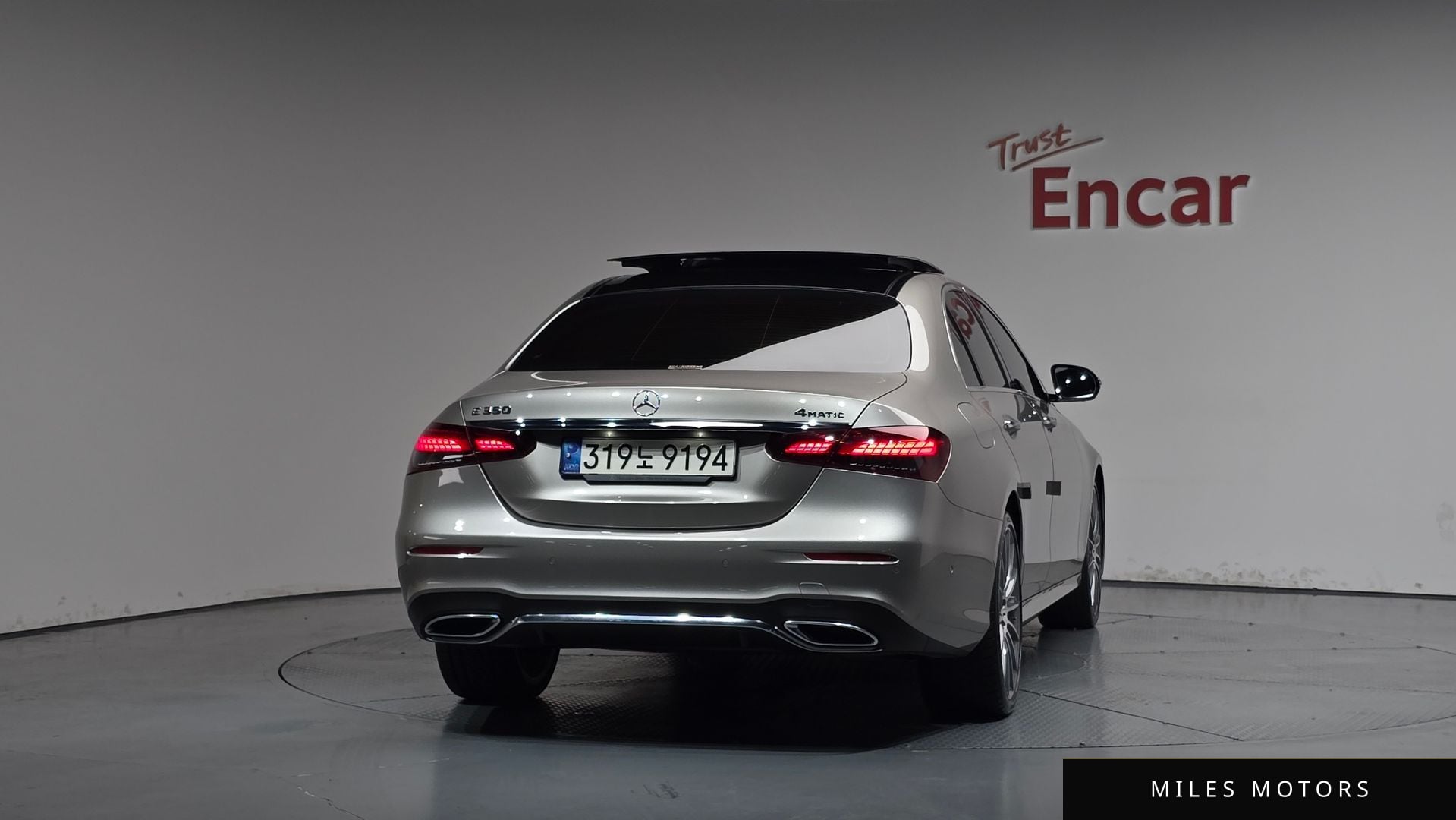 Mercedes-Benz E-Class W213 2022 — миниатюра 3