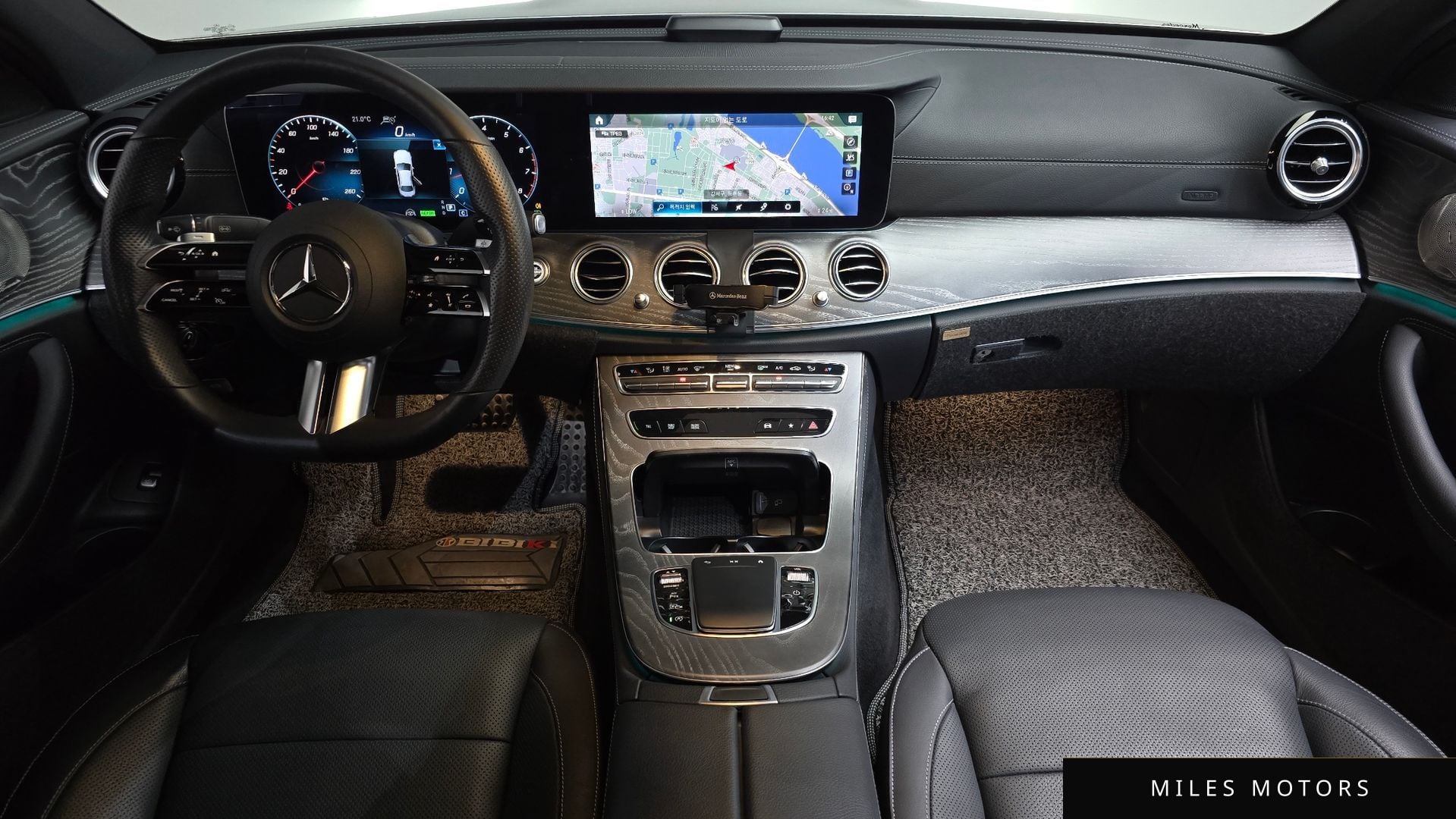 Mercedes-Benz E-Class W213 2022 — миниатюра 9