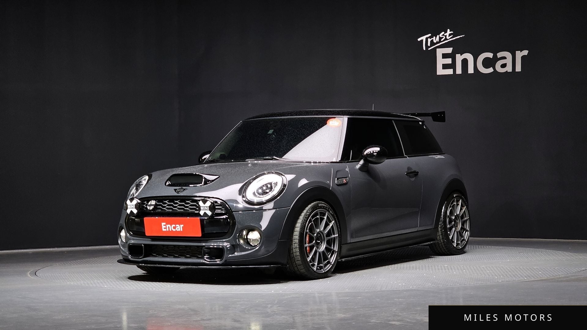 MINI Cooper S 2016 — фото 1 из 12