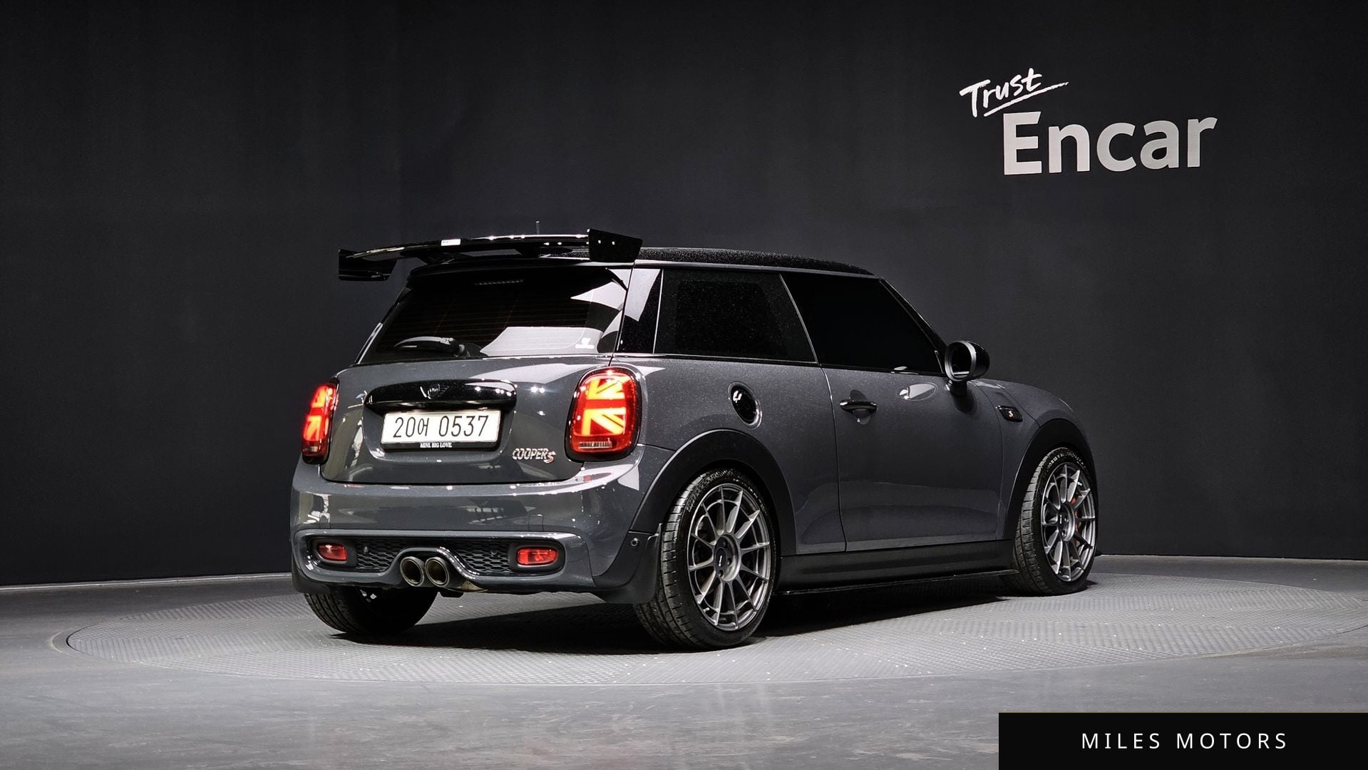 MINI Cooper S 2016 — миниатюра 2