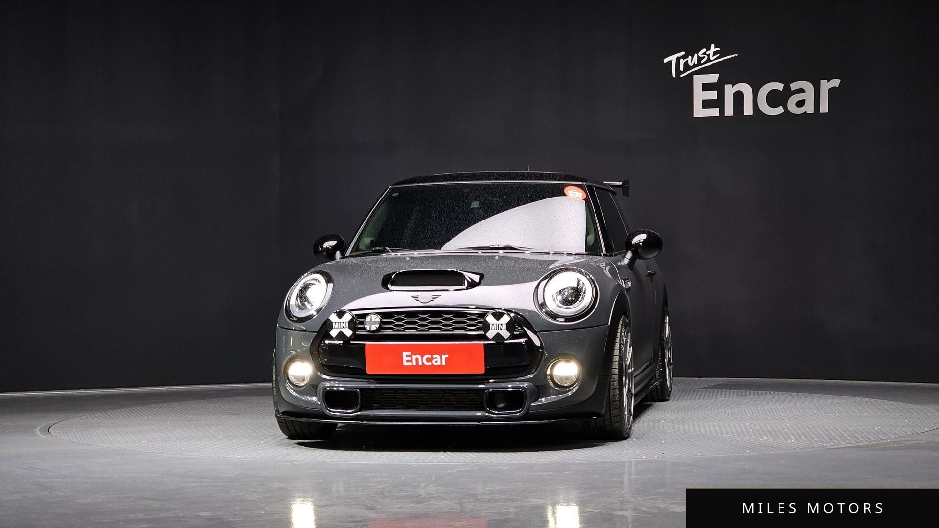 MINI Cooper S 2016 — миниатюра 3