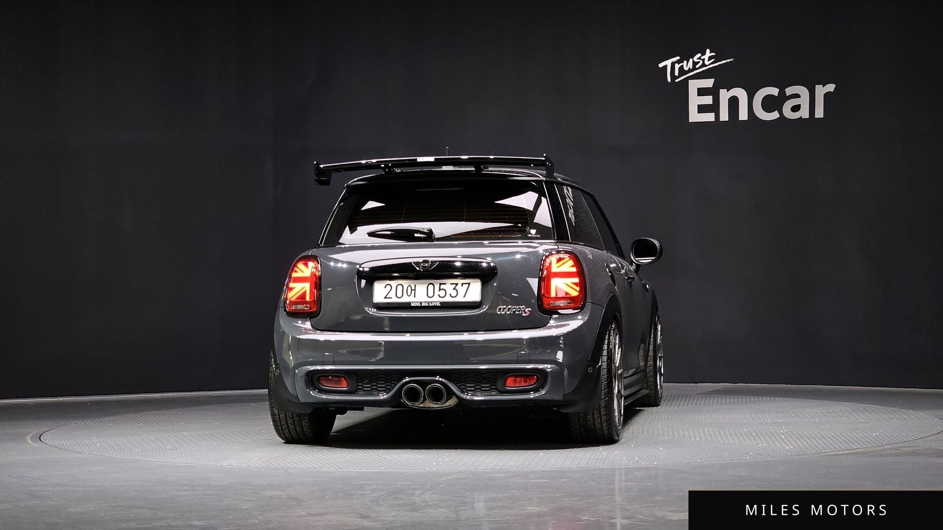 MINI Cooper S 2016 — миниатюра 4