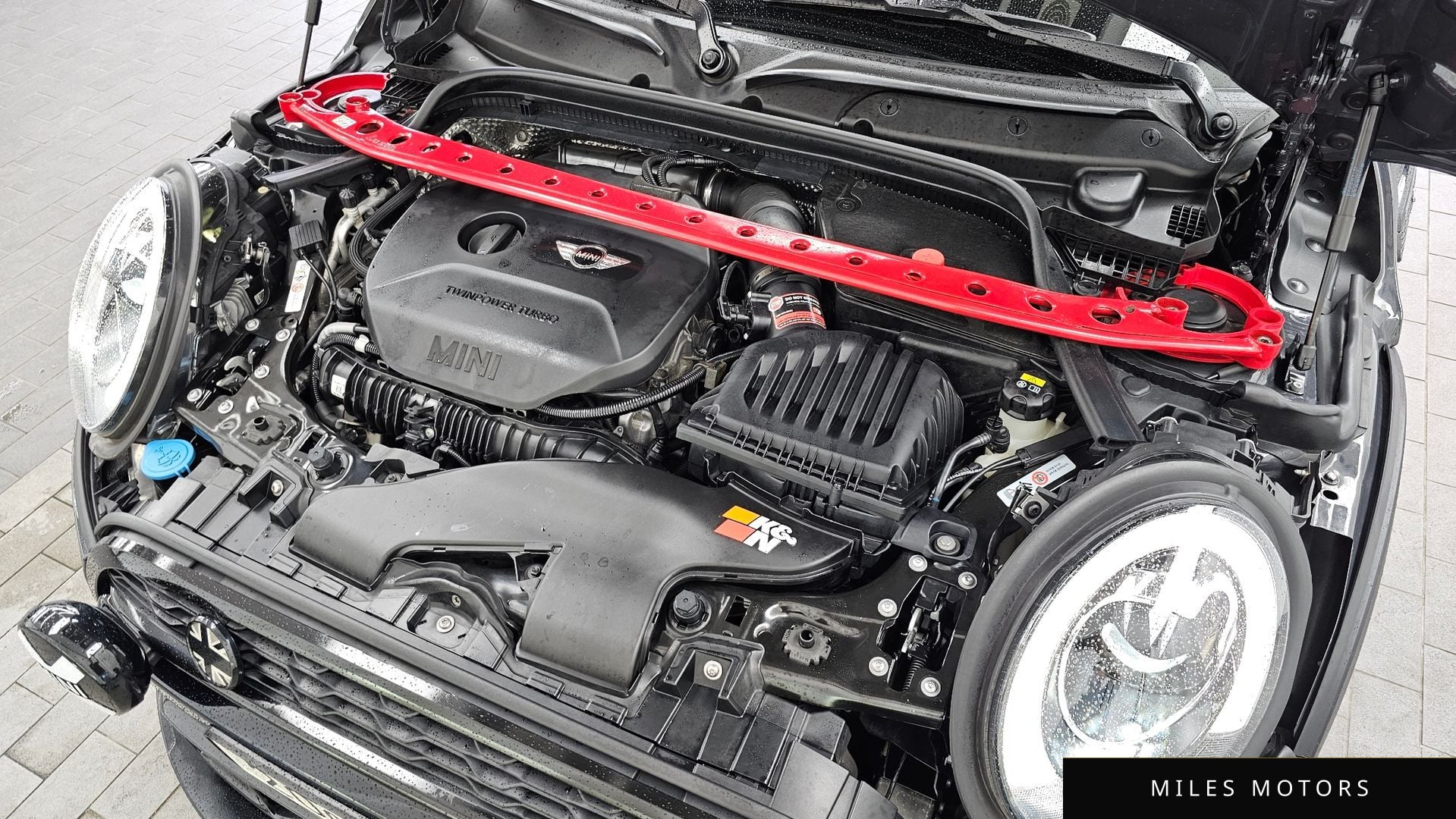 MINI Cooper S 2016 — миниатюра 6