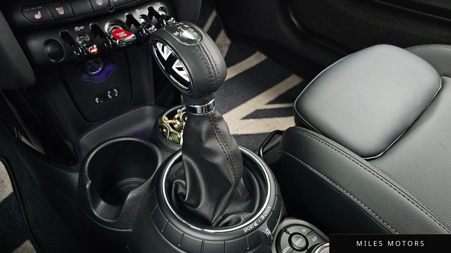 MINI Cooper S 2016 — миниатюра 9
