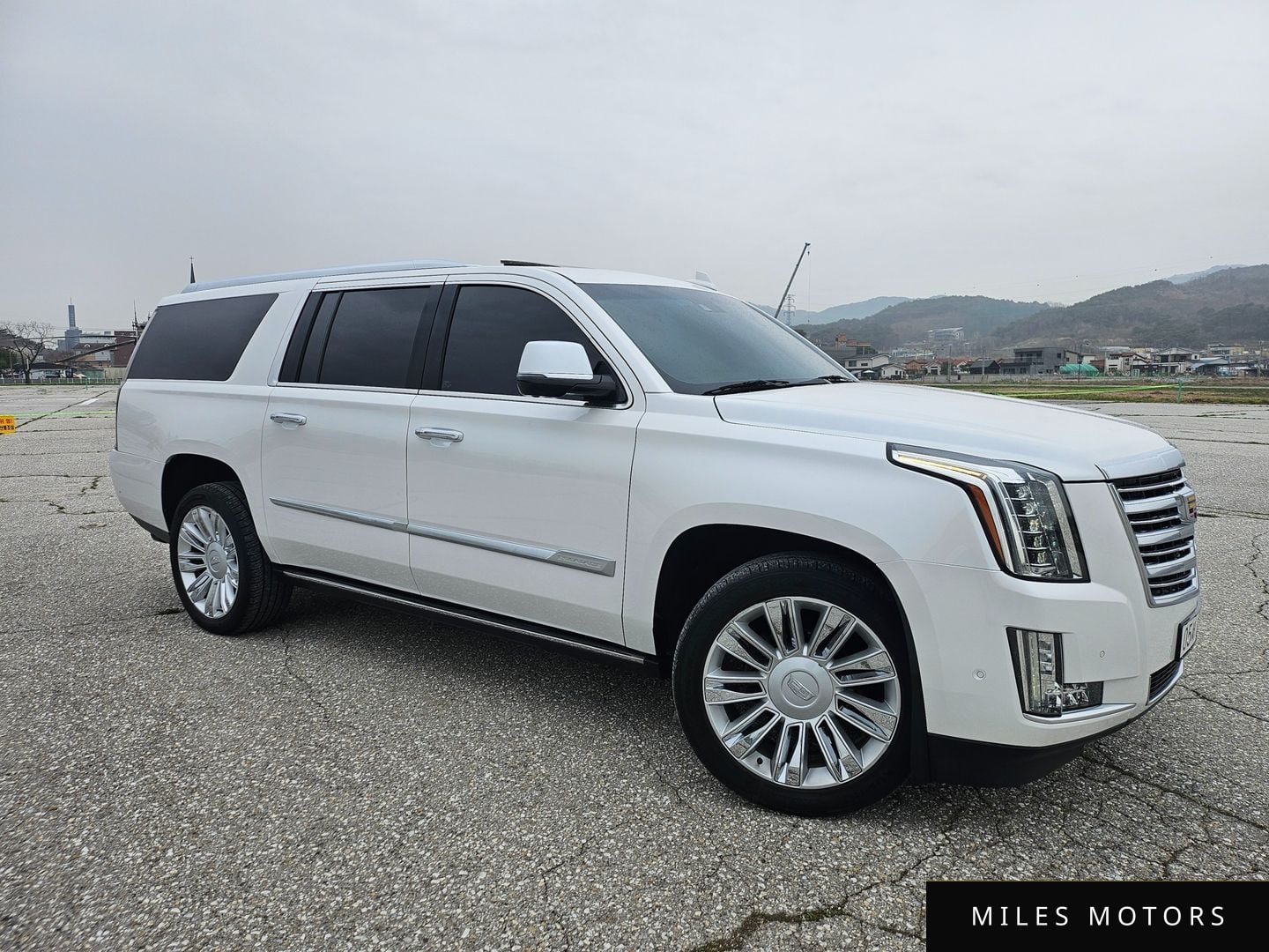 Cadillac Escalade 2018 — миниатюра 2