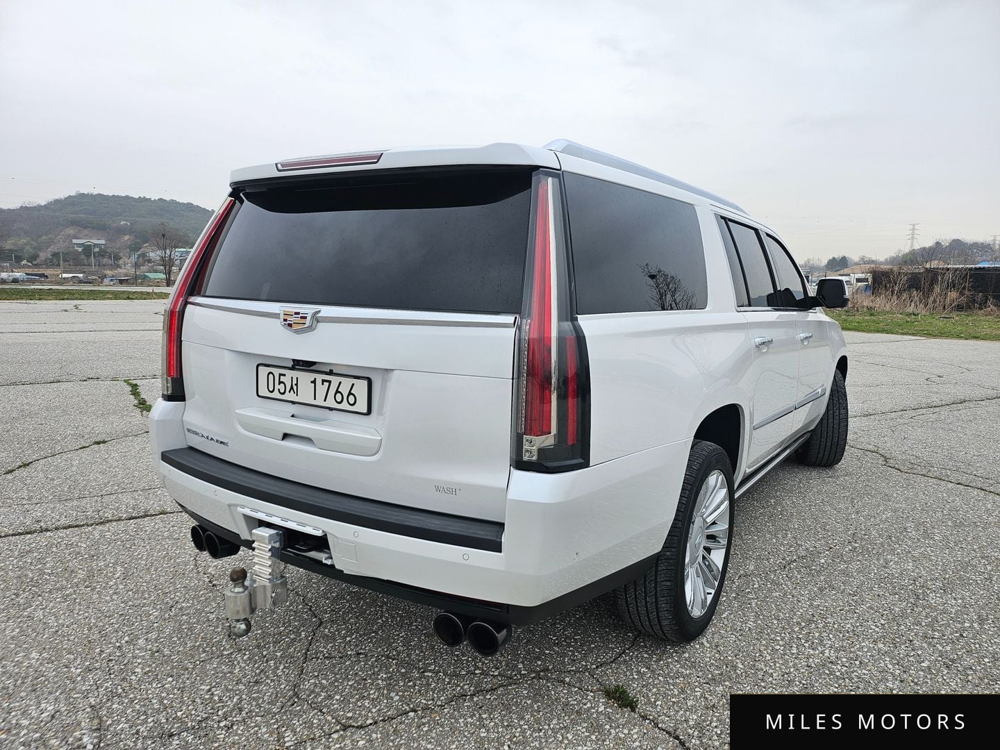 Cadillac Escalade 2018 — миниатюра 4
