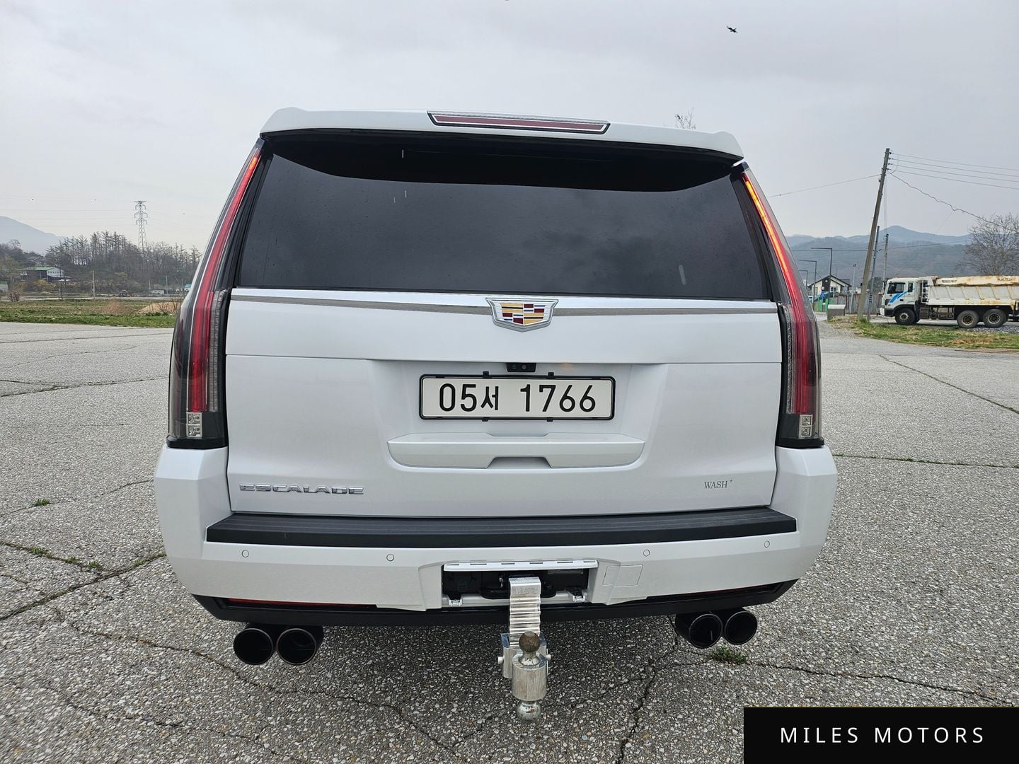 Cadillac Escalade 2018 — миниатюра 5