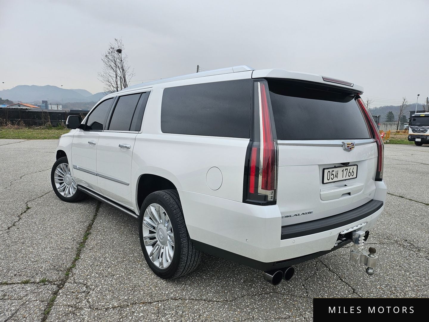 Cadillac Escalade 2018 — миниатюра 6