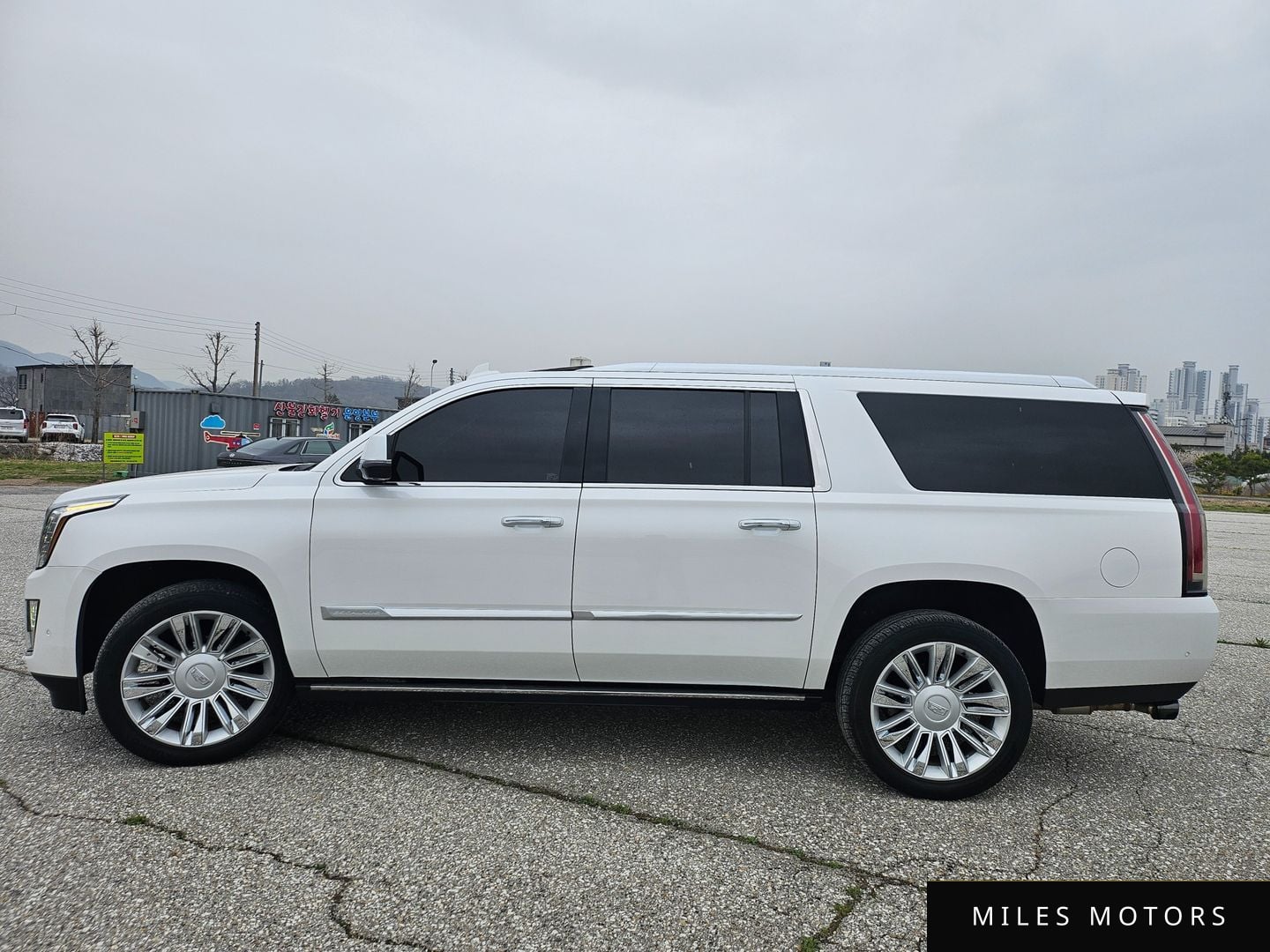 Cadillac Escalade 2018 — миниатюра 7