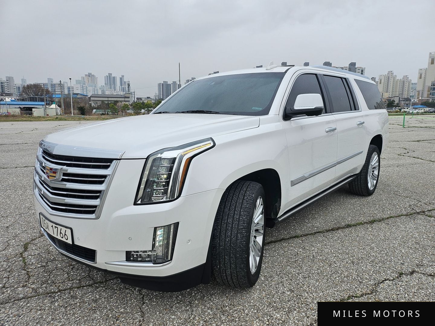 Cadillac Escalade 2018 — миниатюра 8