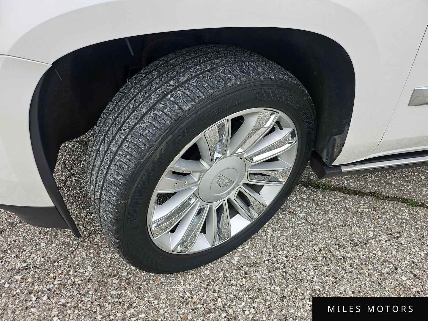 Cadillac Escalade 2018 — миниатюра 9